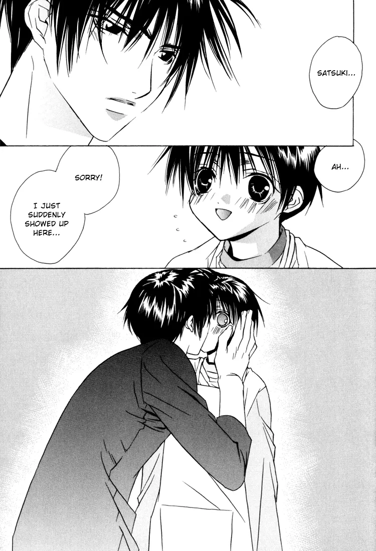 The Heart's Rhythm of Angel page 87 - anal males only hentai manga - read online free