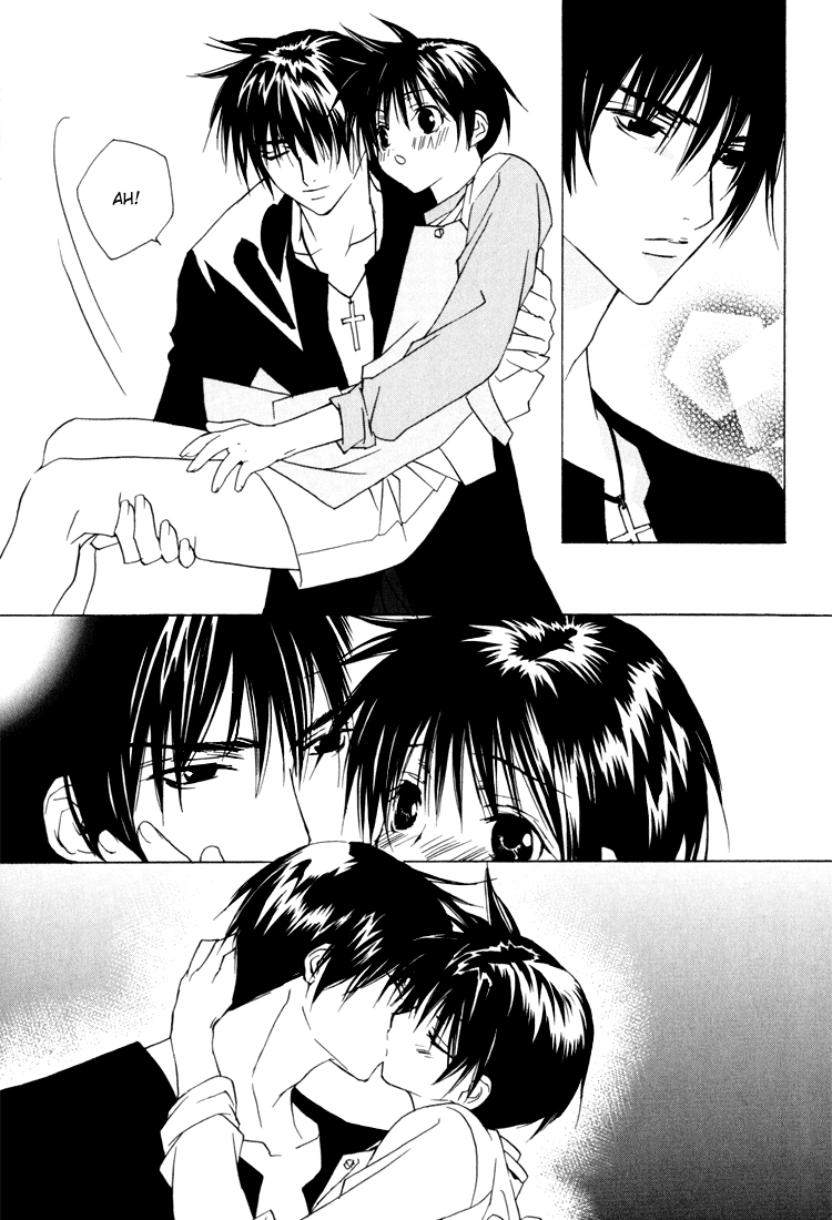 The Heart's Rhythm of Angel page 91 - anal males only hentai manga - read online free