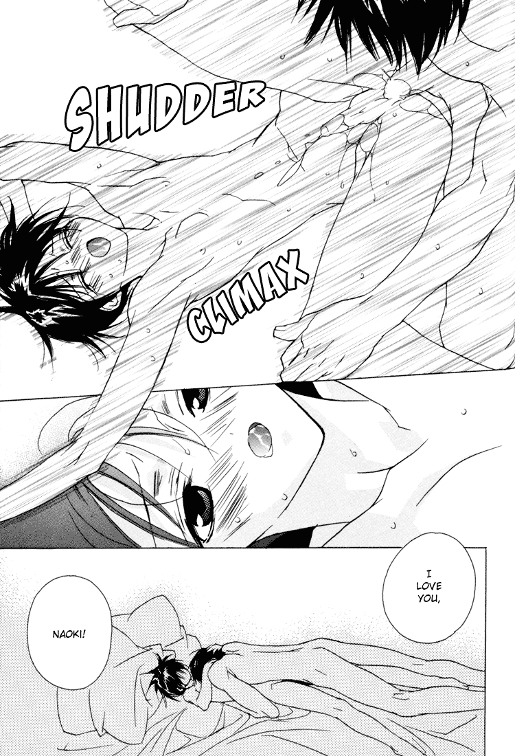 The Heart's Rhythm of Angel page 93 - anal males only hentai manga - read online free