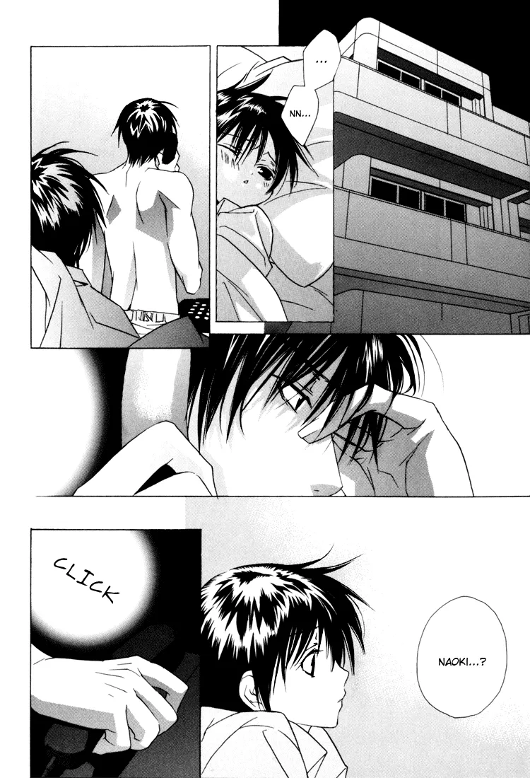 The Heart's Rhythm of Angel page 94 - anal males only hentai manga - read online free