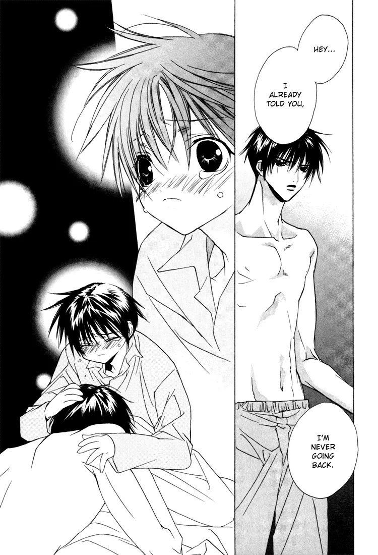 The Heart's Rhythm of Angel page 95 - anal males only hentai manga - read online free