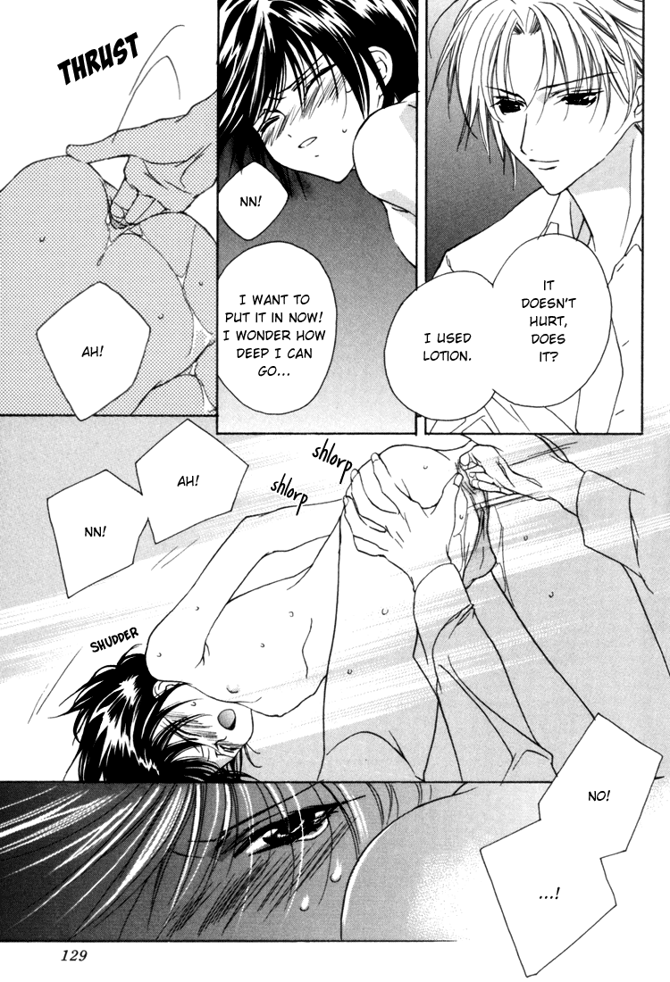 Sweet Home page 10 - anal males only hentai manga - read online free