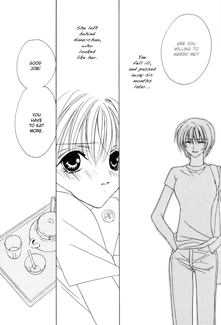 I Really Love You, Please Hold Me! - Page 10