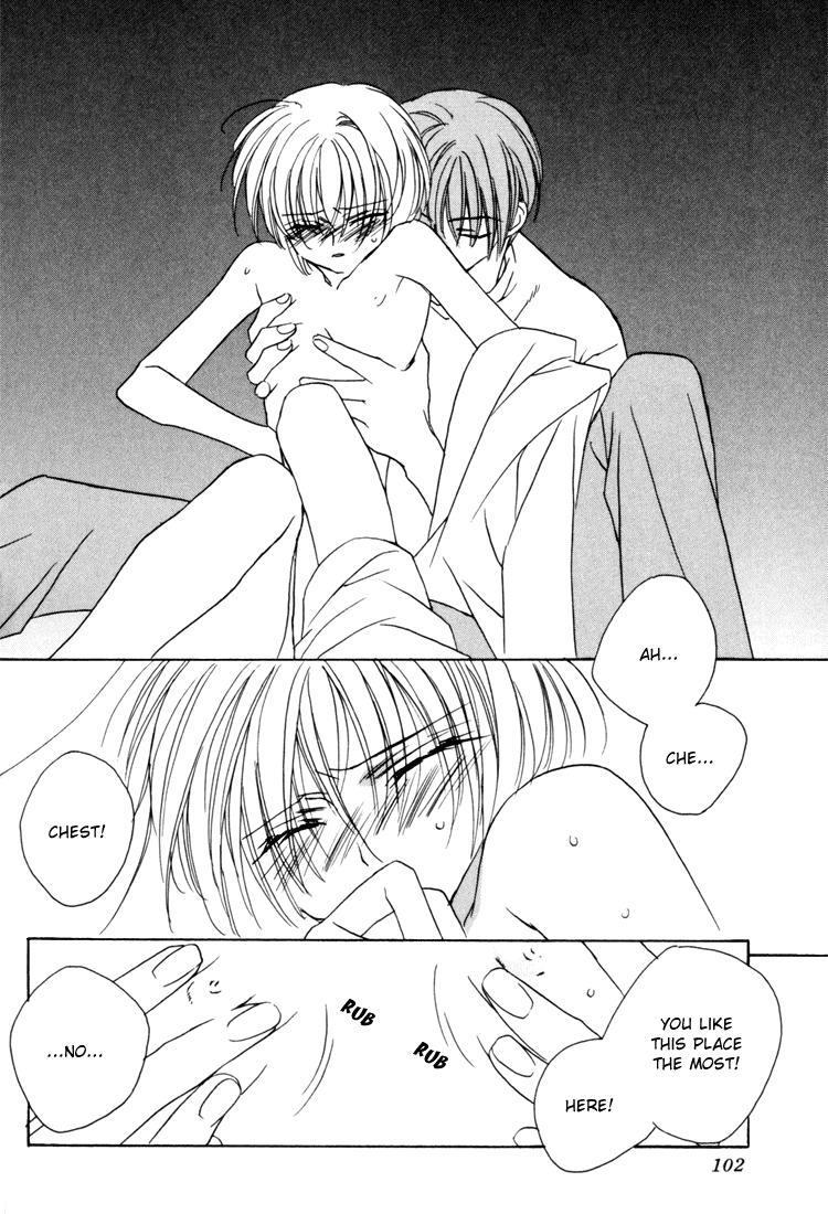 I Really Love You, Please Hold Me! - Page 13