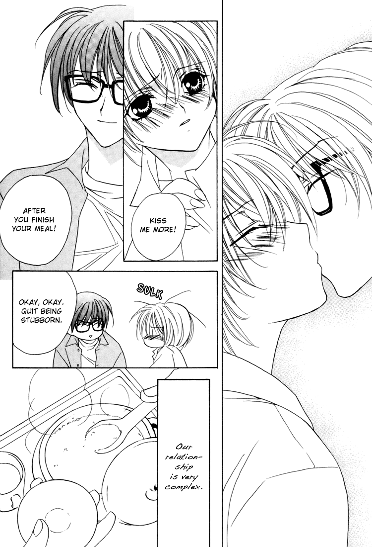 I Really Love You, Please Hold Me! - Page 7