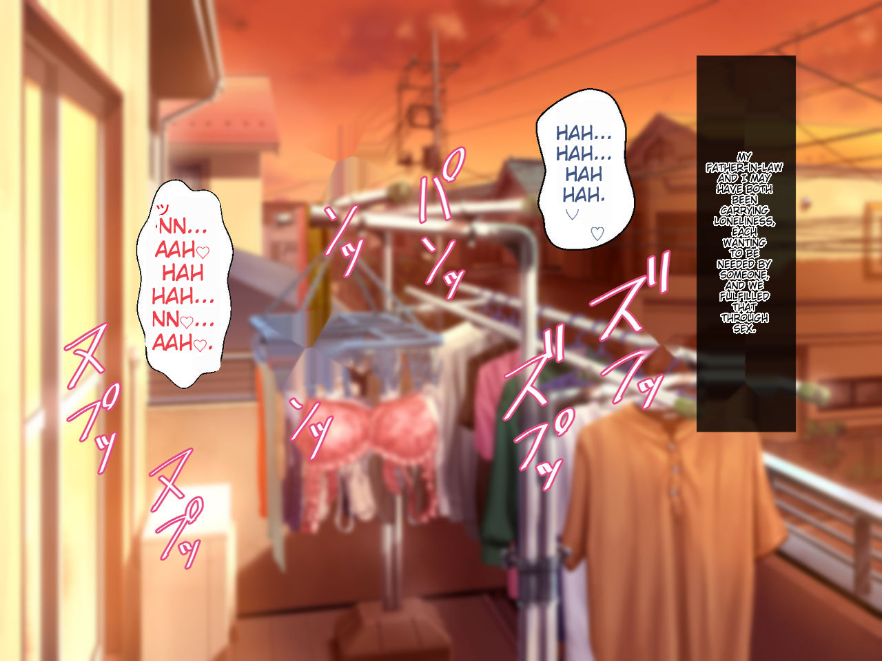 Milf falls in love with Father-in-law page 109 original parody - milf pregnant hentai manga - read online free