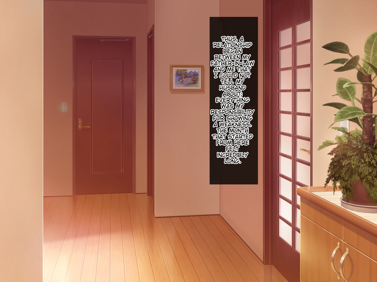 Milf falls in love with Father-in-law page 40 original parody - milf pregnant hentai manga - read online free