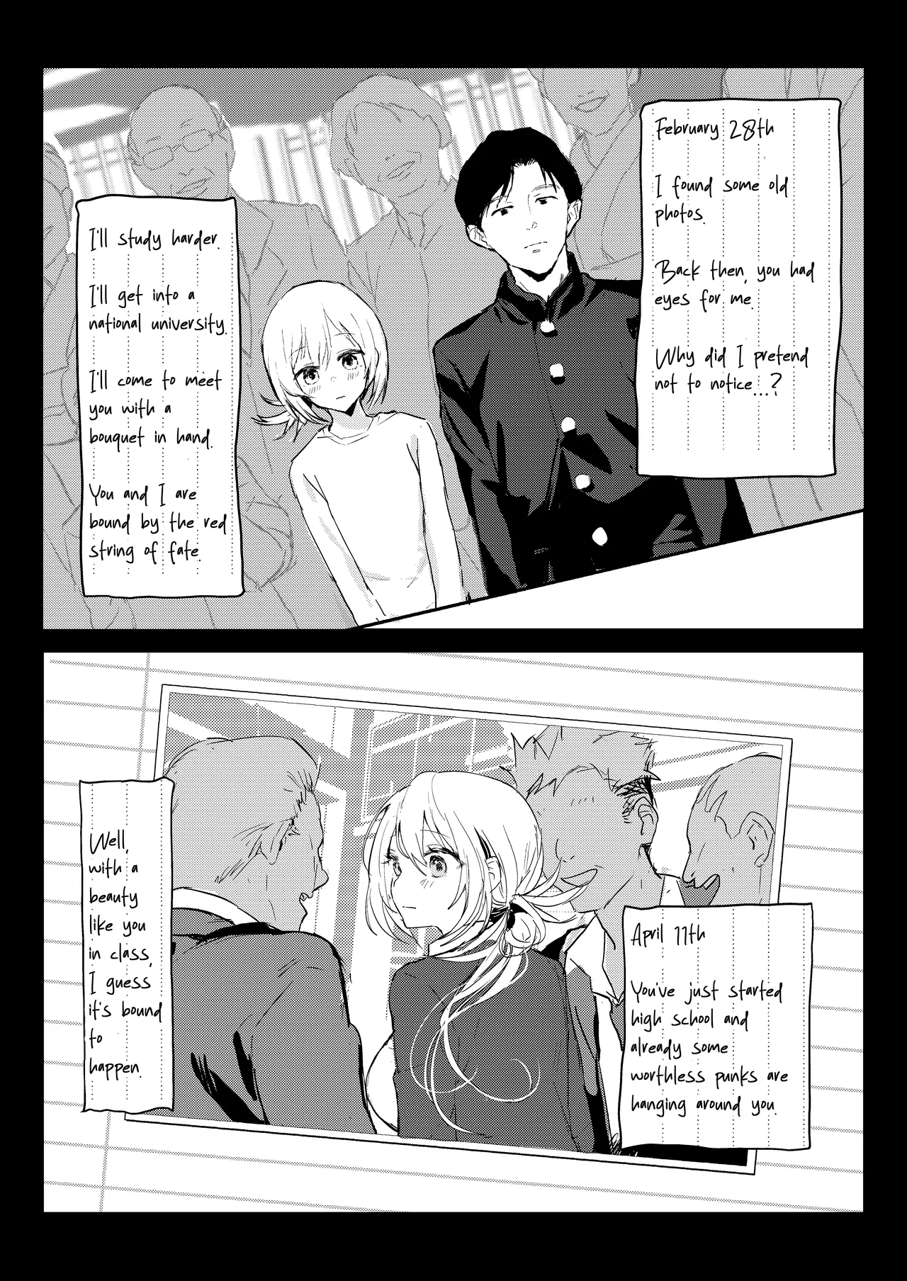 Niizuma no Koharu, Netorase ︱ Newlywed Koharu, Netorase page 46 original parody - squirting big breasts hentai manga - read online free