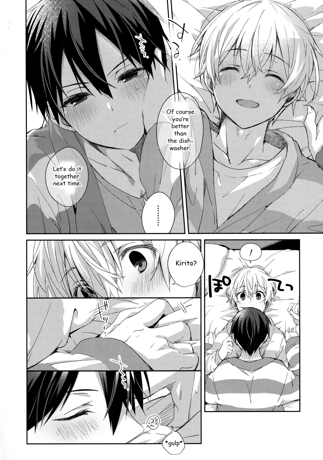 fluffy x fluffy - Page 16