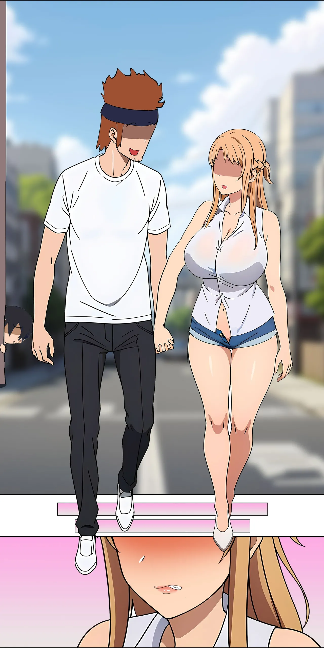 Asuna family 1-49 - Page 1