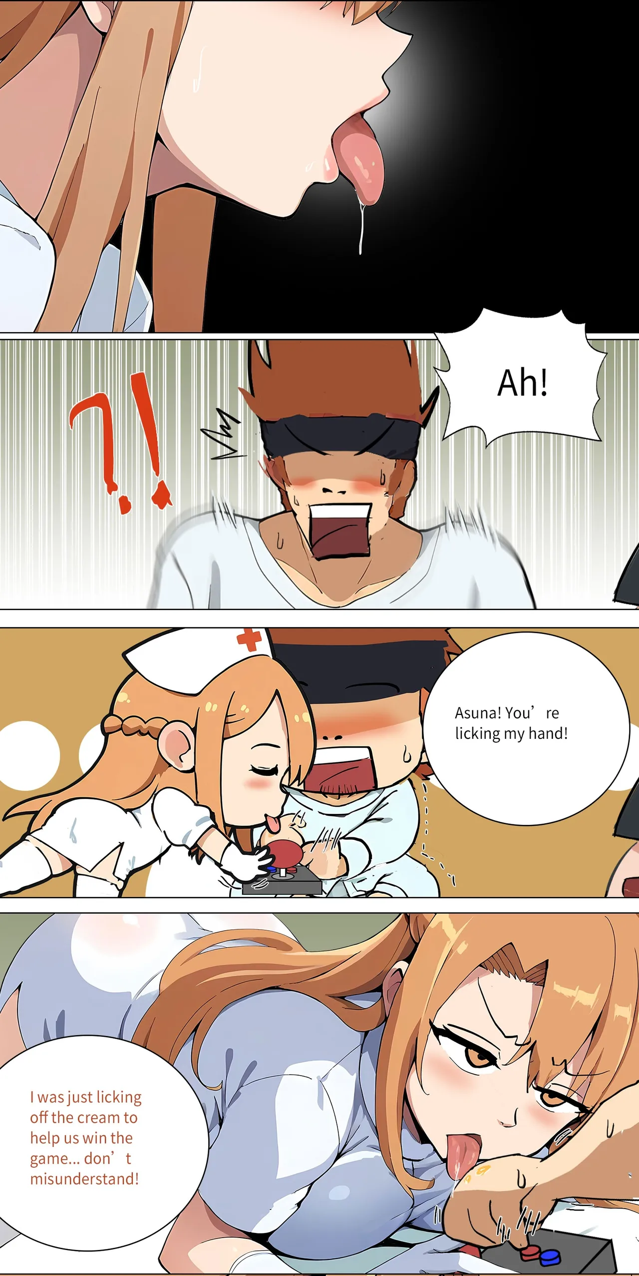 Asuna family 1-49 - Page 101