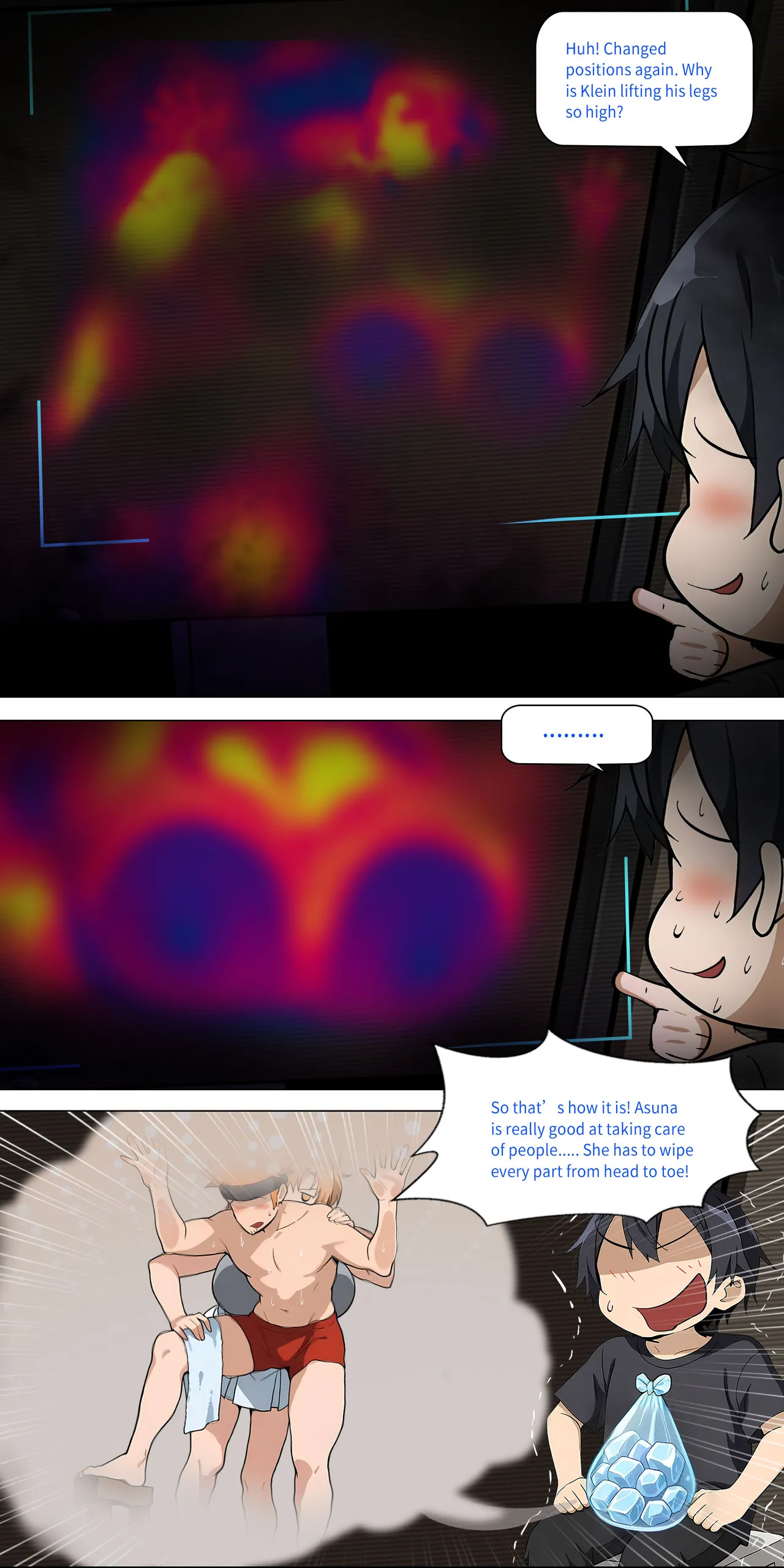Asuna family 1-49 - Page 433