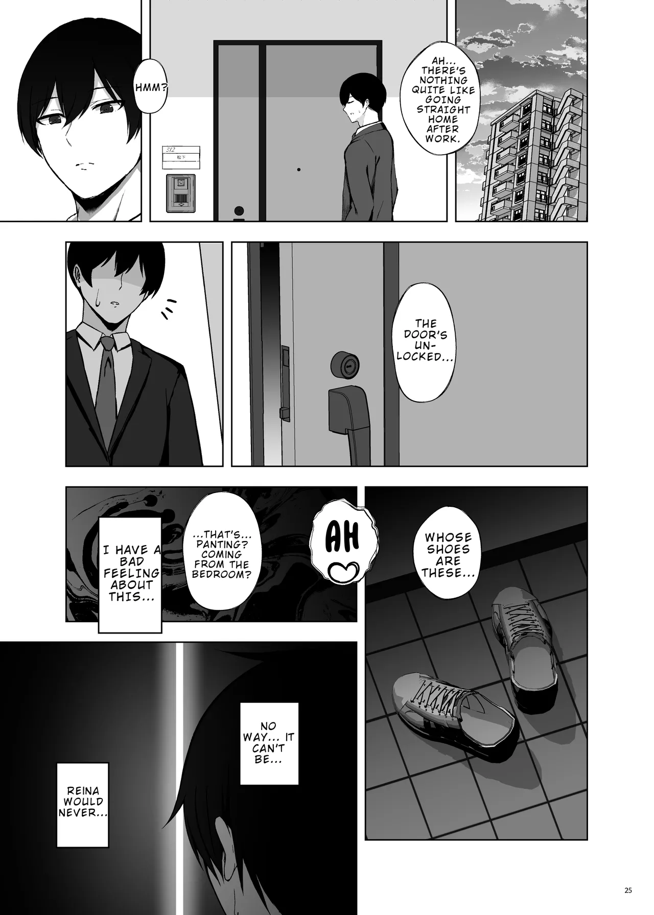 Polynesian Netorarex | Polynesian NTR Sex - Page 27