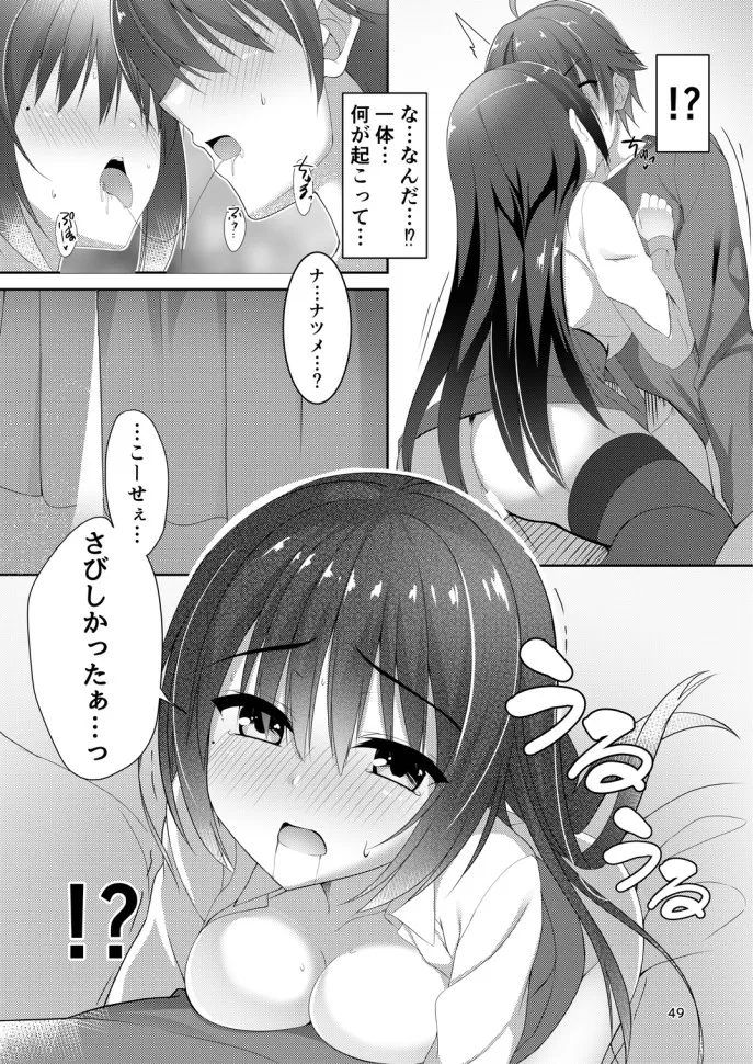 Natsume Dukushi. - Page 47