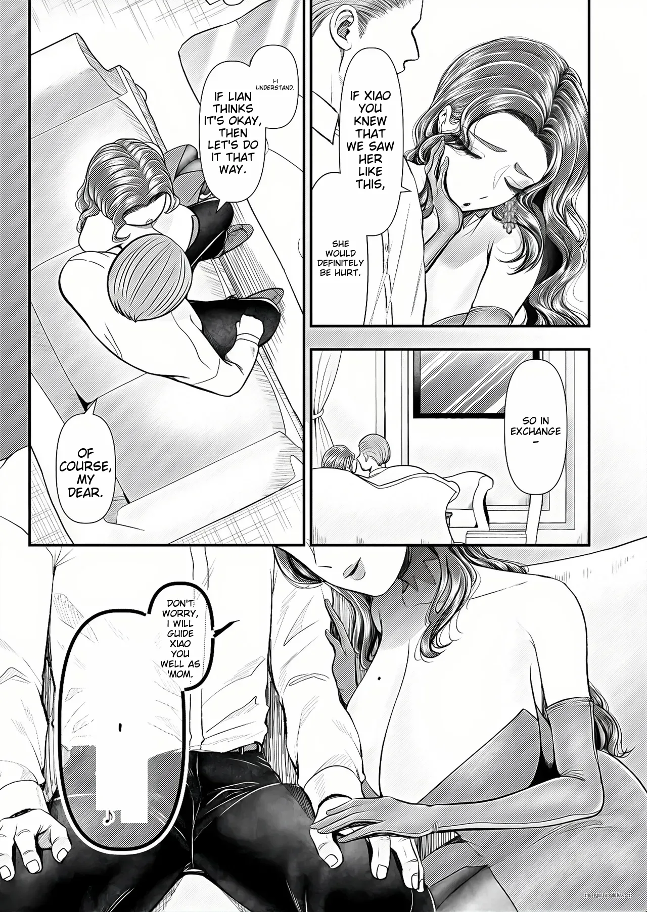 M男向け 雑誌風同人誌 独特のMagazine Vol.9 - Page 14