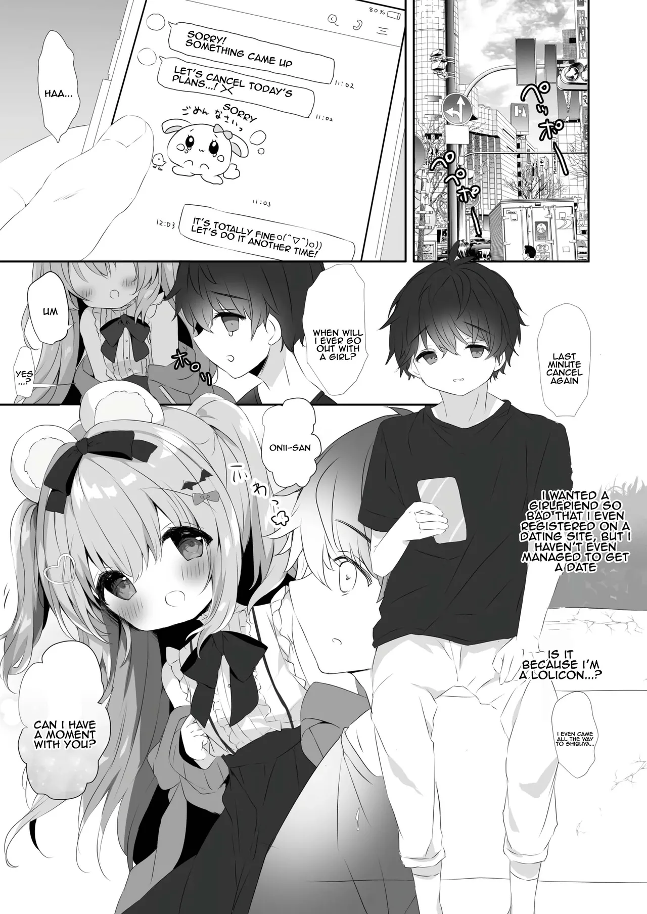 Page 2 of Koakuma ni Sakaraenai!! | Can't resist the little devil!!