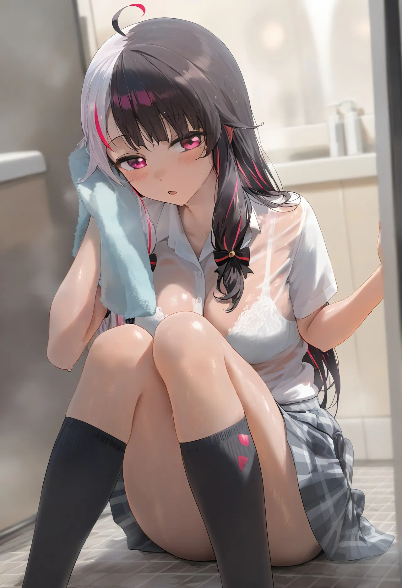 【patreon】MISAAKI 2024-12-16 夜见れな yorumi rena[AI Generated] - Page 2