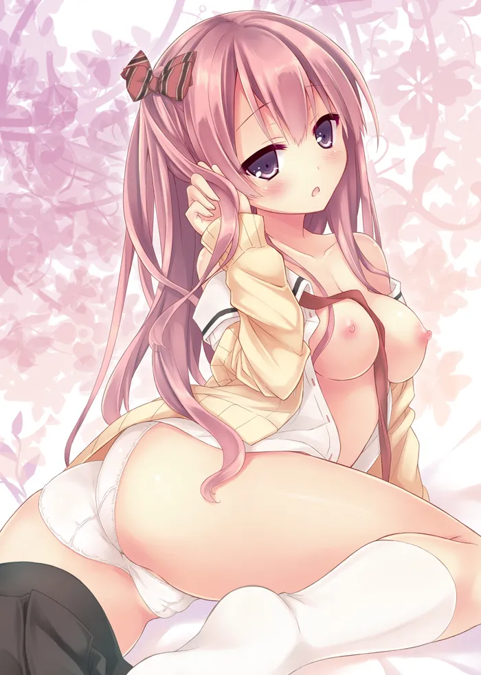 [Botugo (RYO)] Koakuma (Hatsukoi) Girlfriend [Digital] - Page 24
