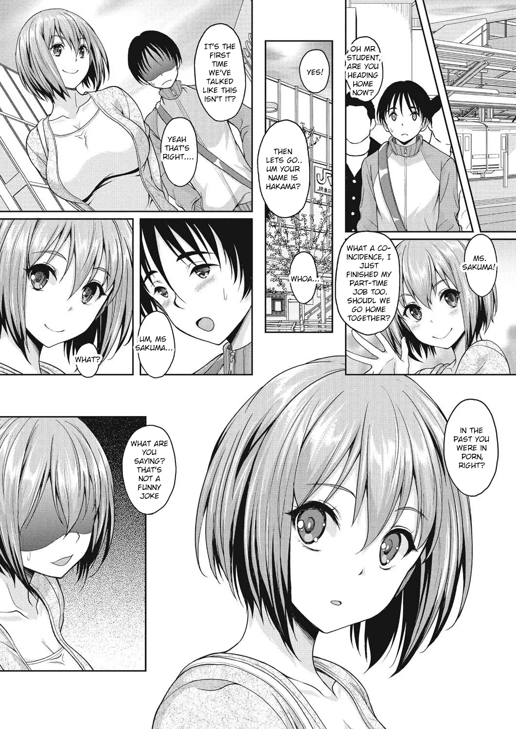 Konya Anatani Dakaremasu - Page 100