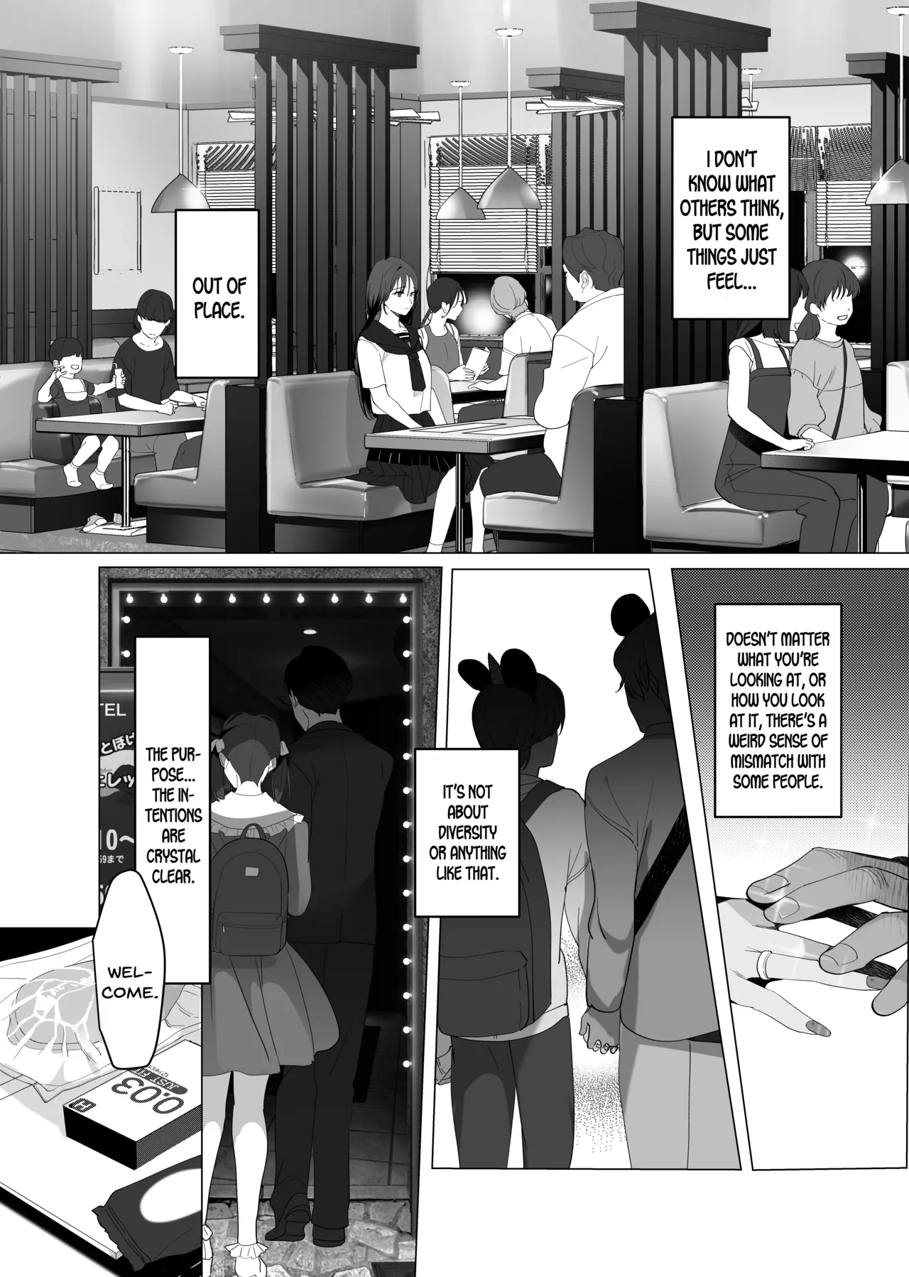 Boku ga Seishori Pet ni Ochiru Made - Iinari Gal to NTR Gal to - Page 2
