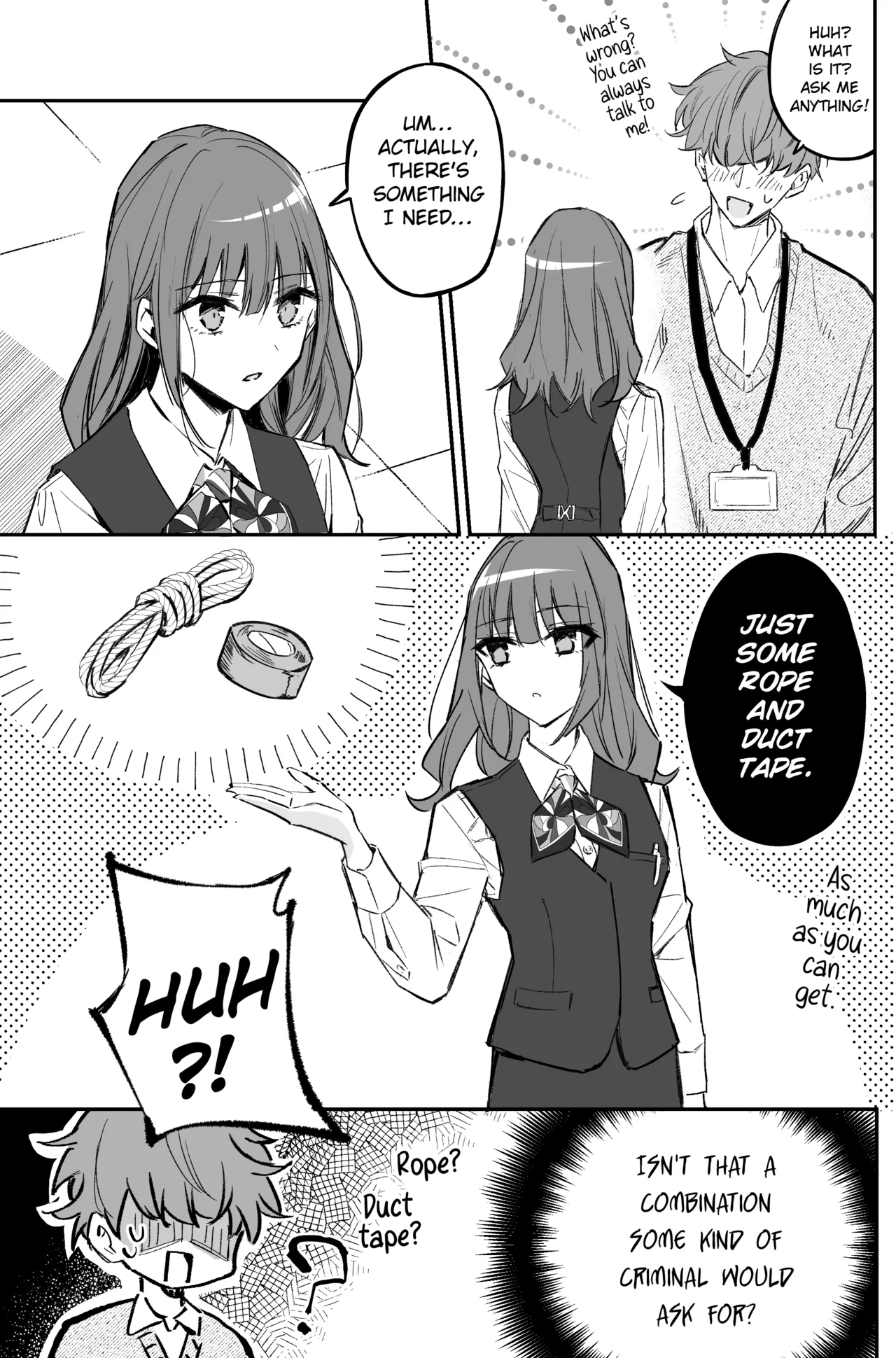 A Story About Simulating a Bank Robbery - Page 10