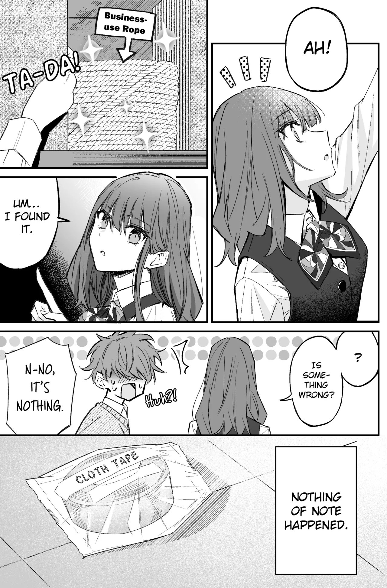A Story About Simulating a Bank Robbery - Page 13