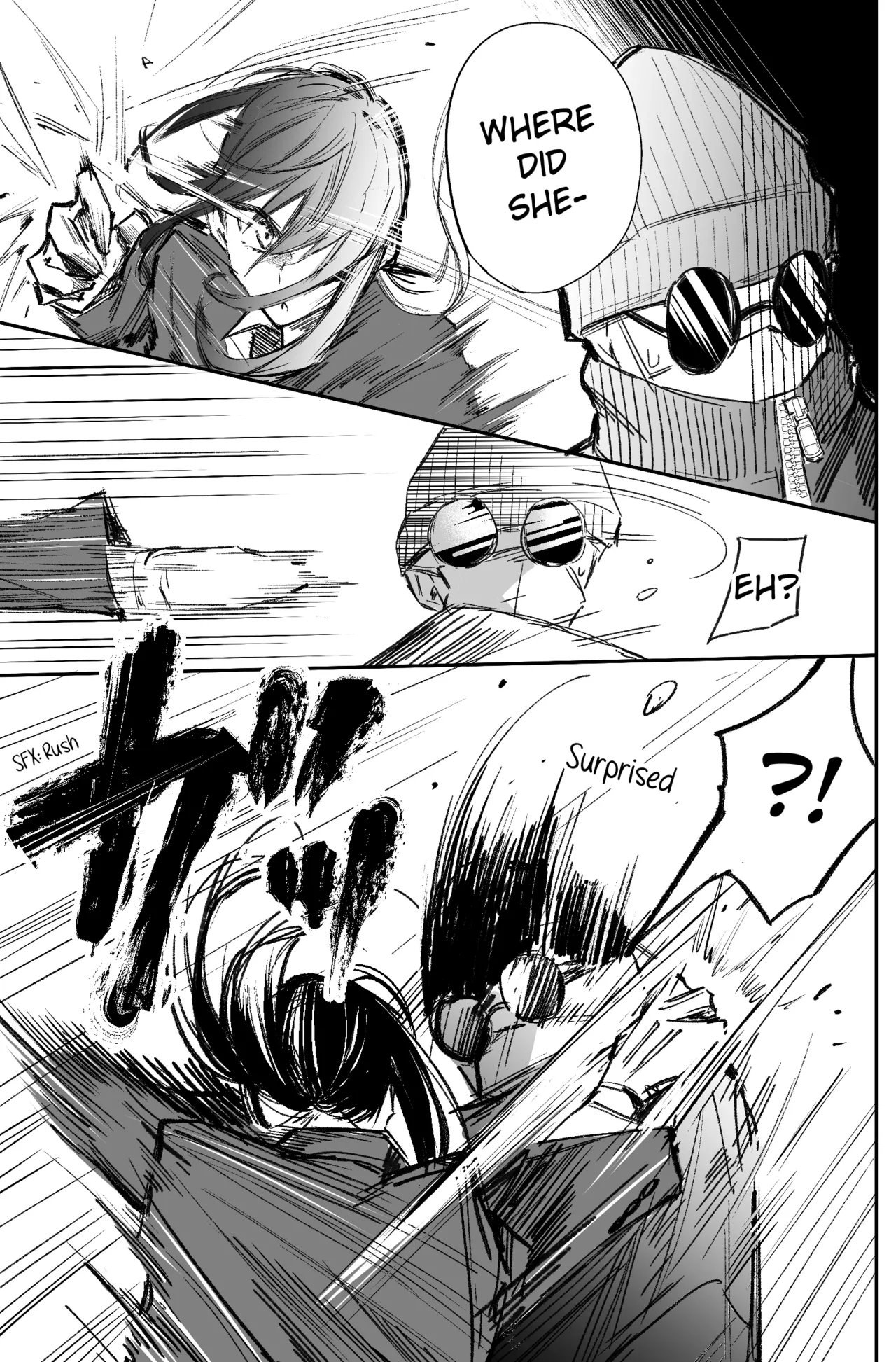 A Story About Simulating a Bank Robbery - Page 81