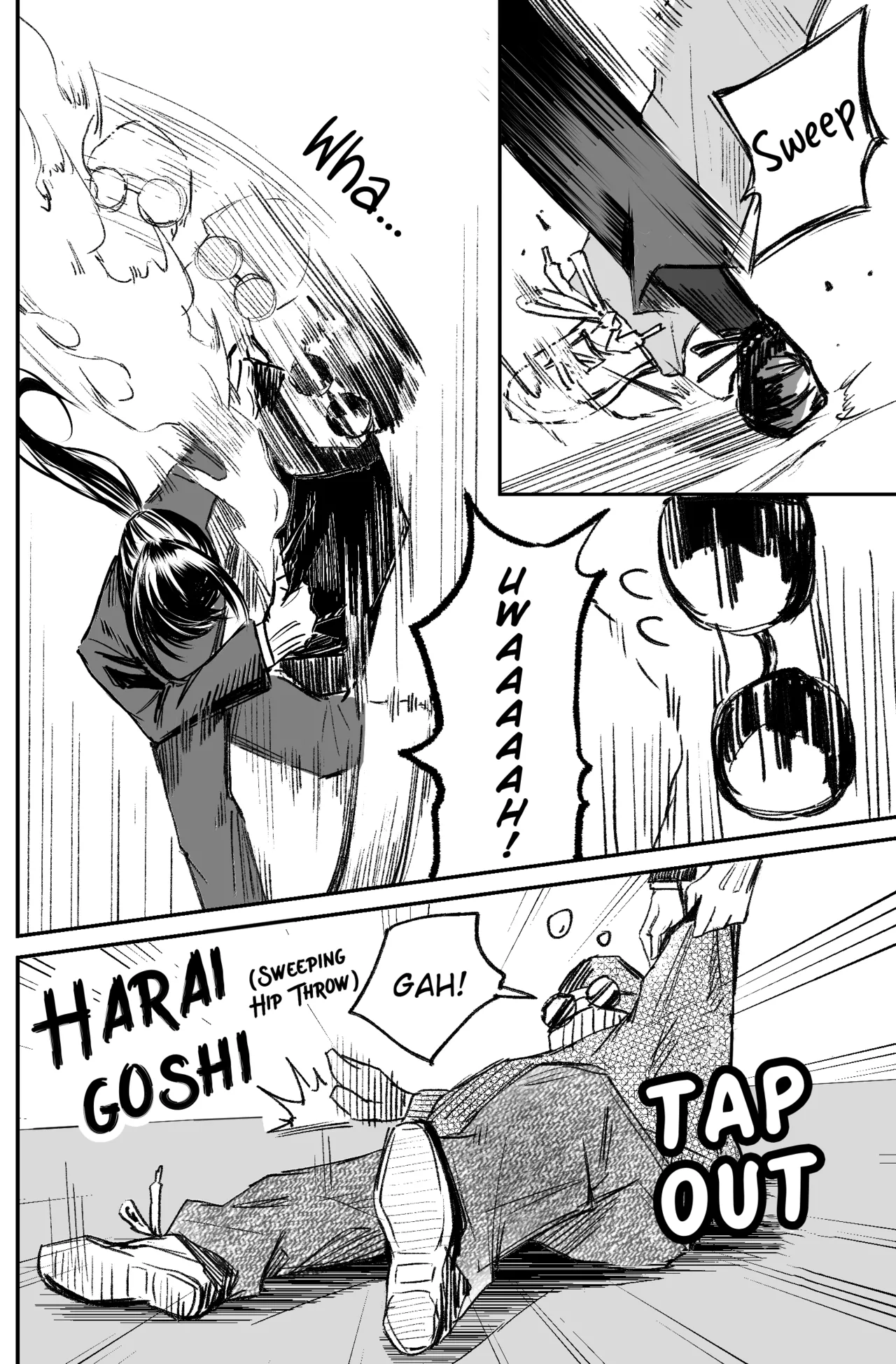 A Story About Simulating a Bank Robbery - Page 84