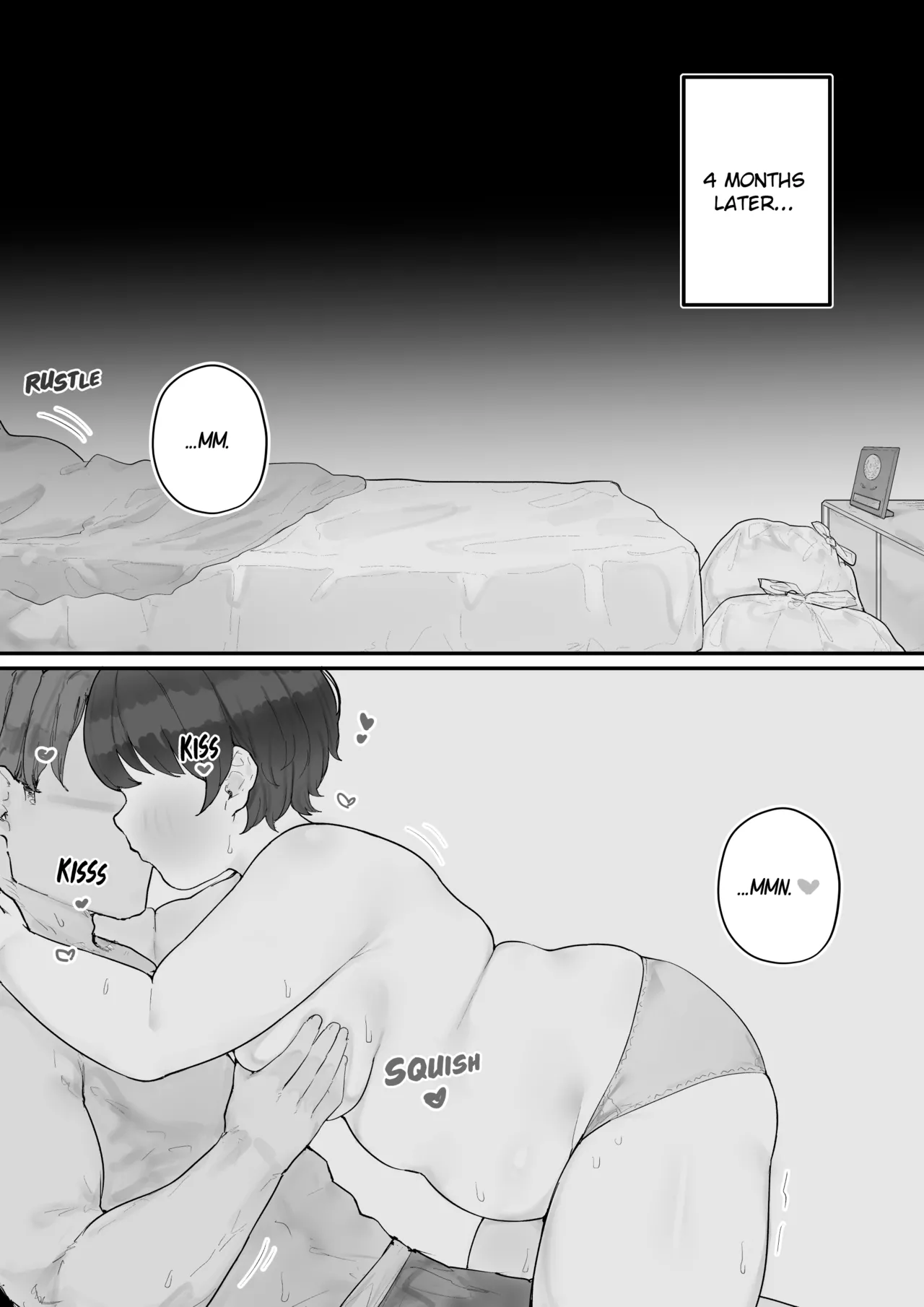 Track Team Girl - Page 2