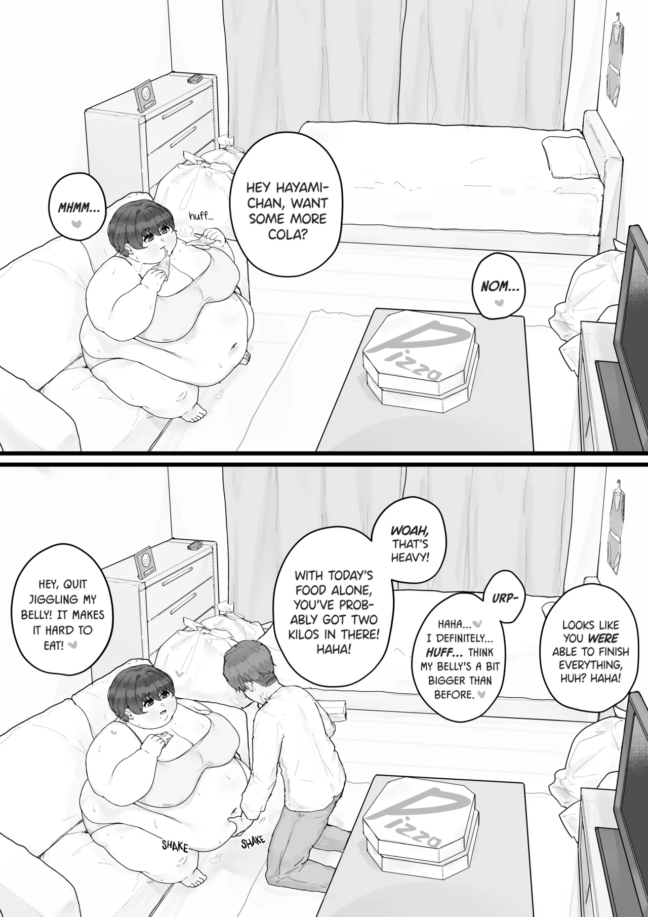 Track Team Girl - Page 48