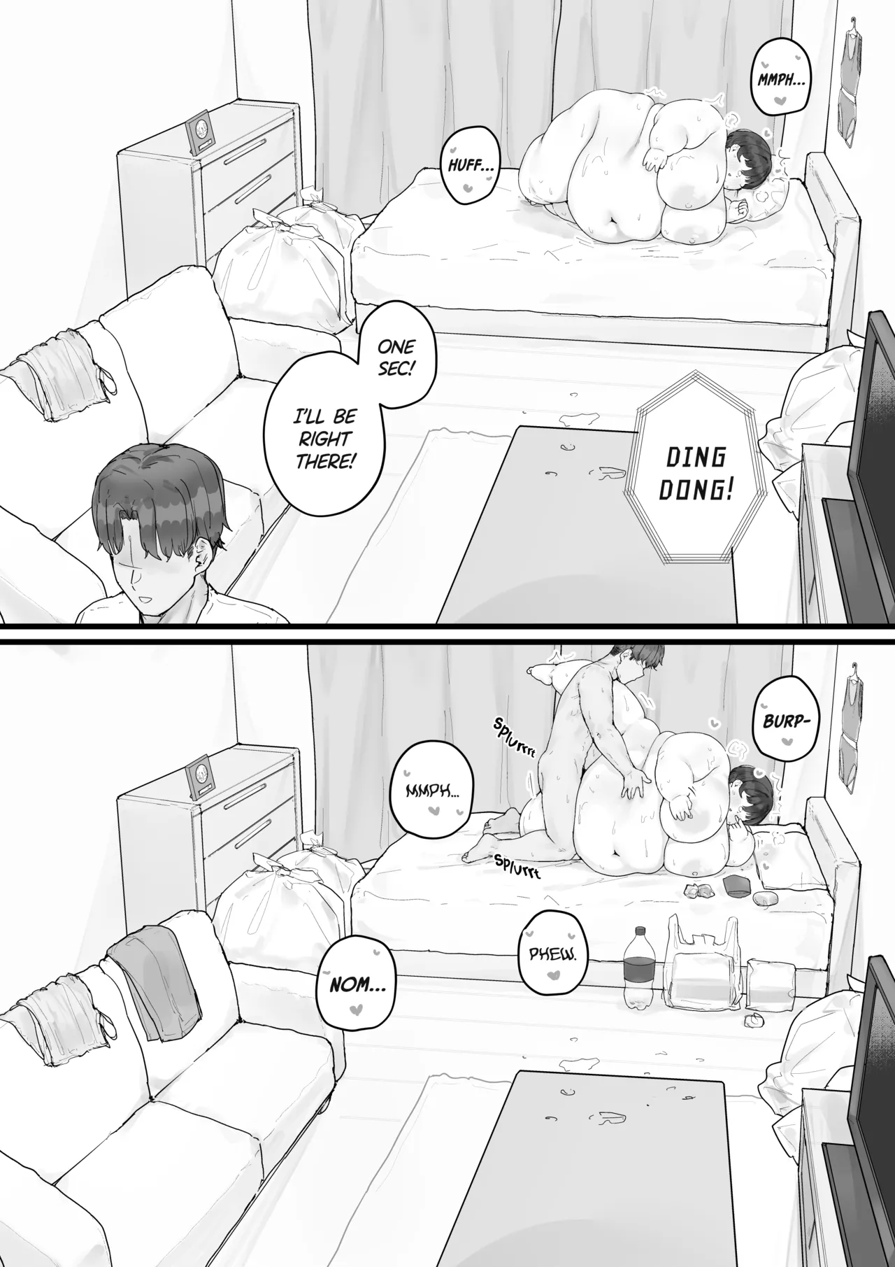 Track Team Girl - Page 51
