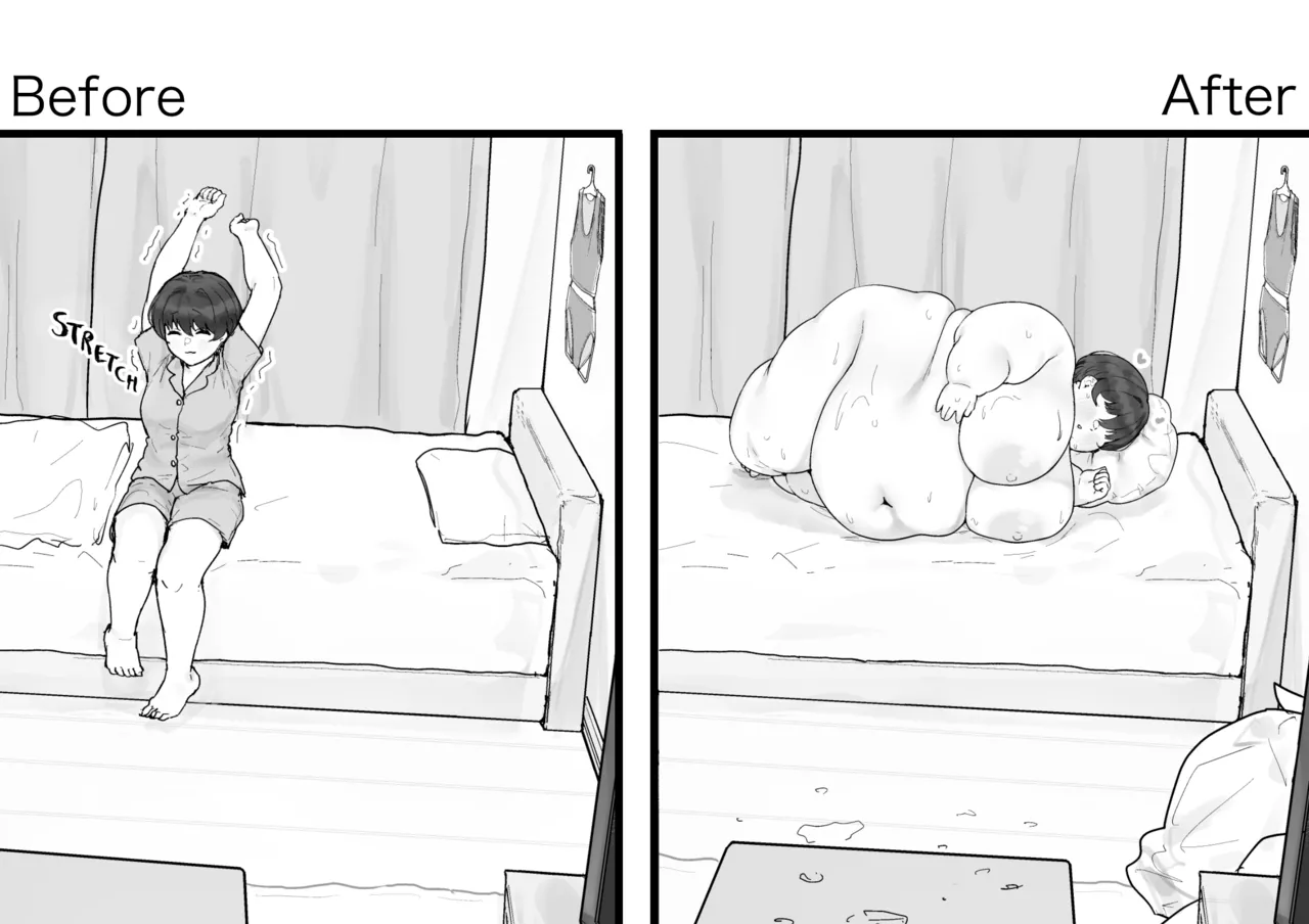 Track Team Girl - Page 55