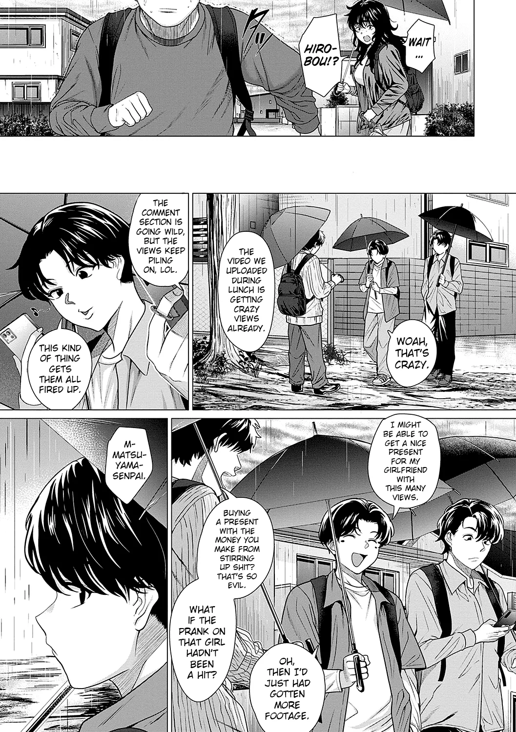 Sayanee tono koto | About Saya Nee - Page 9