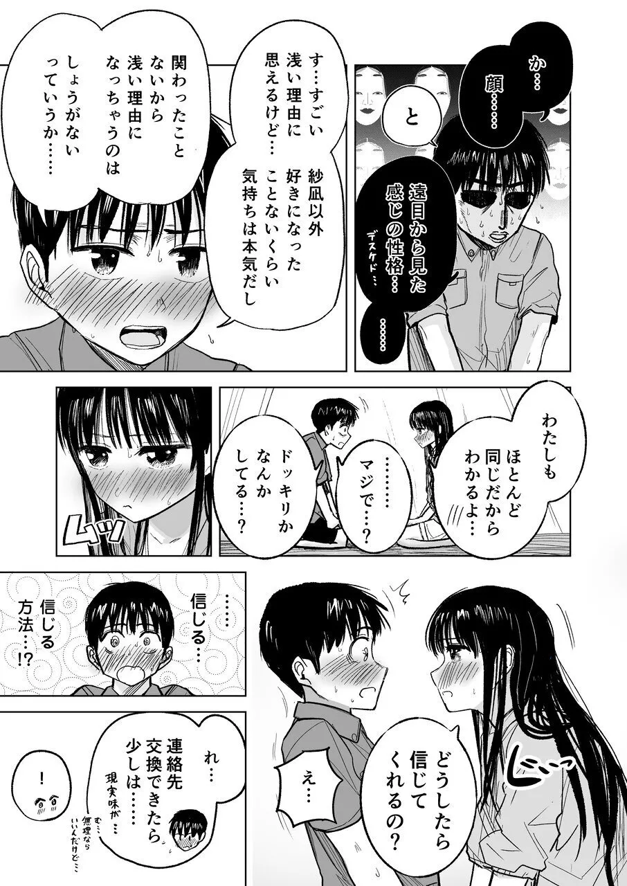 Tsureshon de Mebaeru Ryou Omoi - Page 36
