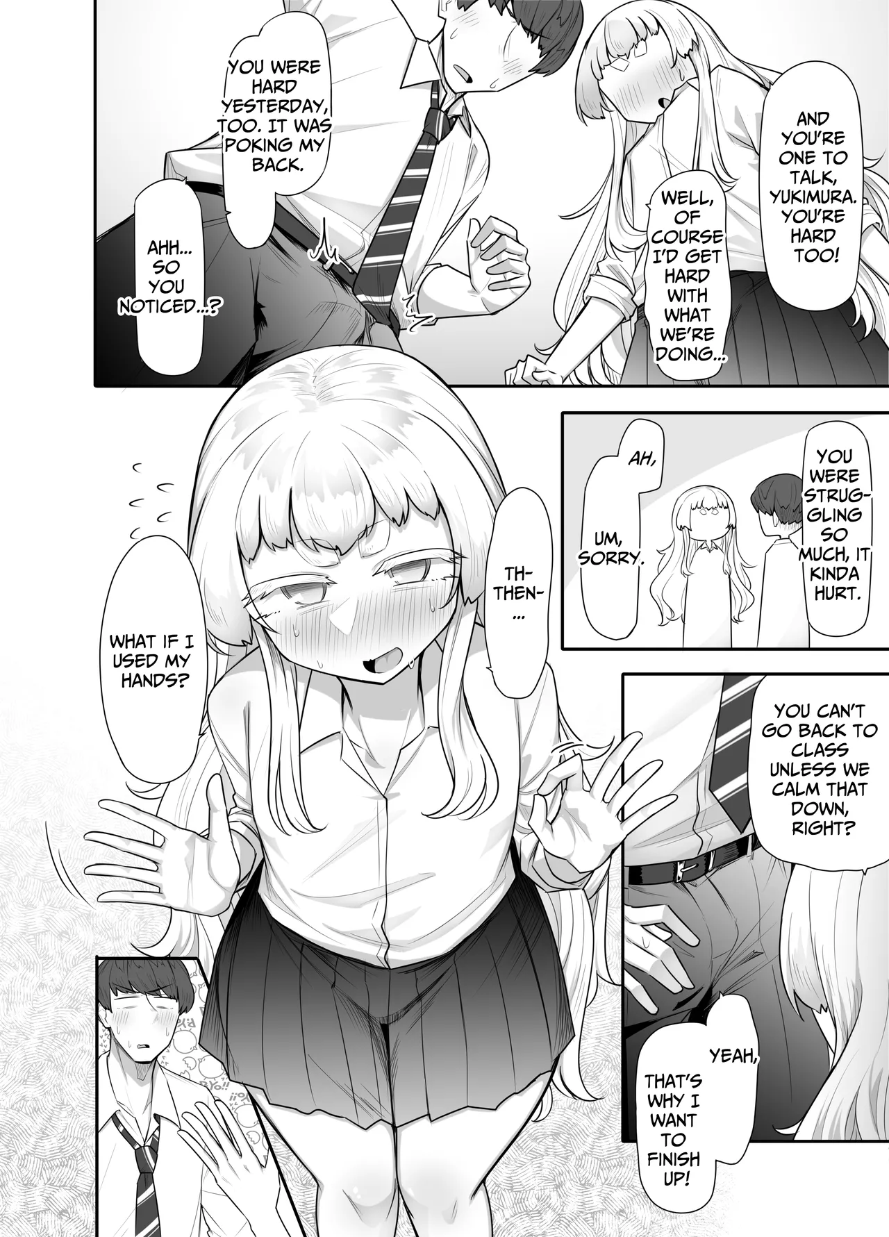 Kusareen Zakochikubi | Inseparable Girls' Weak Nipples - Page 44