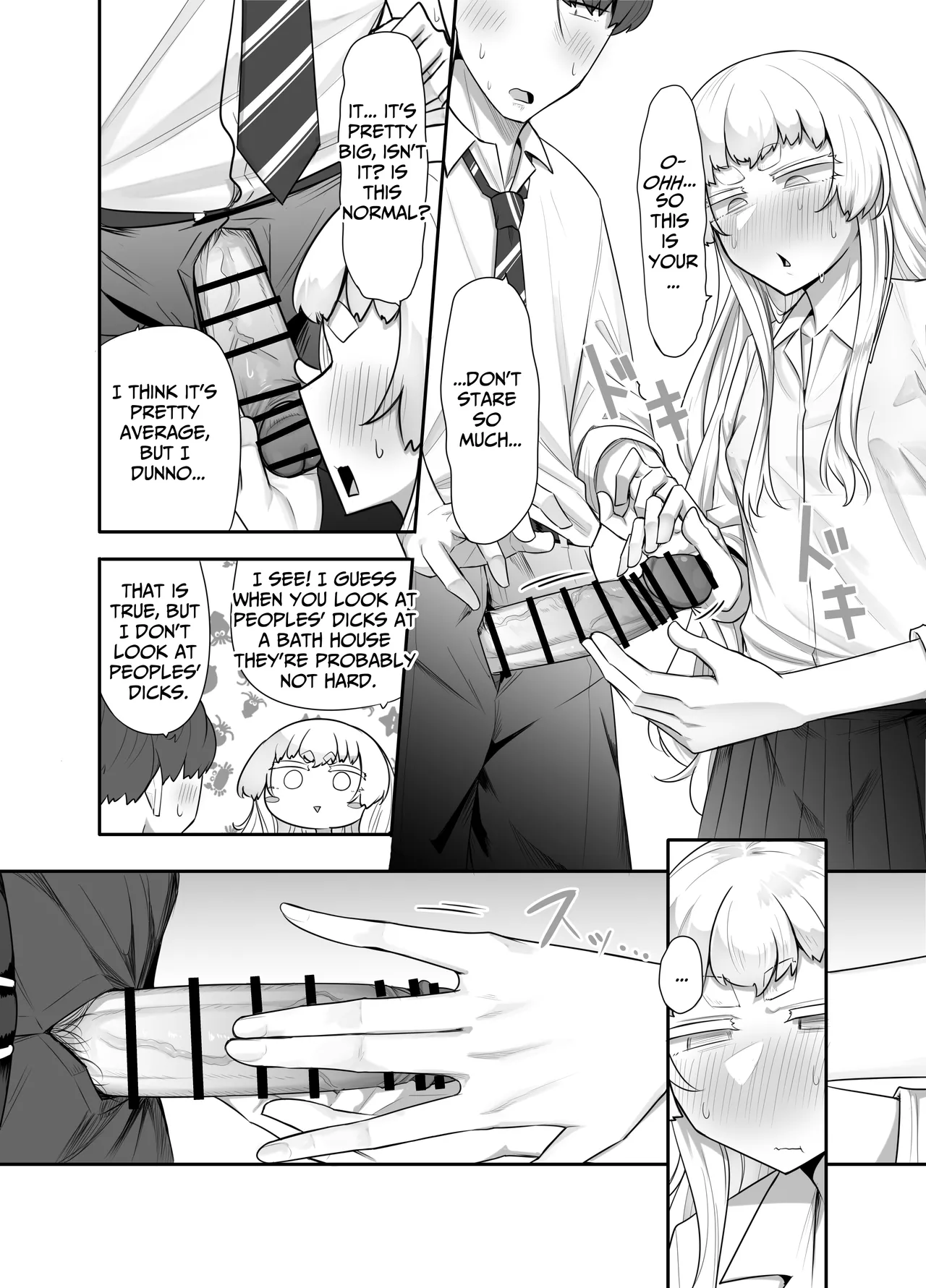 Kusareen Zakochikubi | Inseparable Girls' Weak Nipples - Page 46