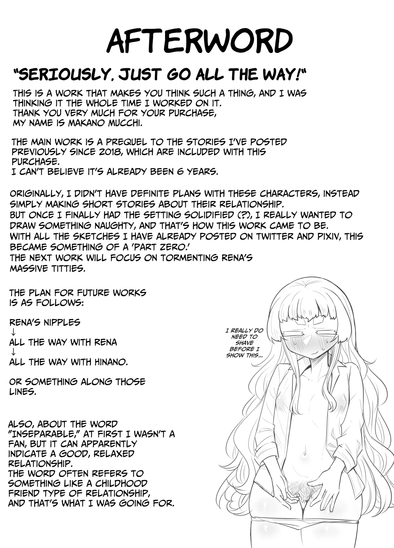 Kusareen Zakochikubi | Inseparable Girls' Weak Nipples - Page 53