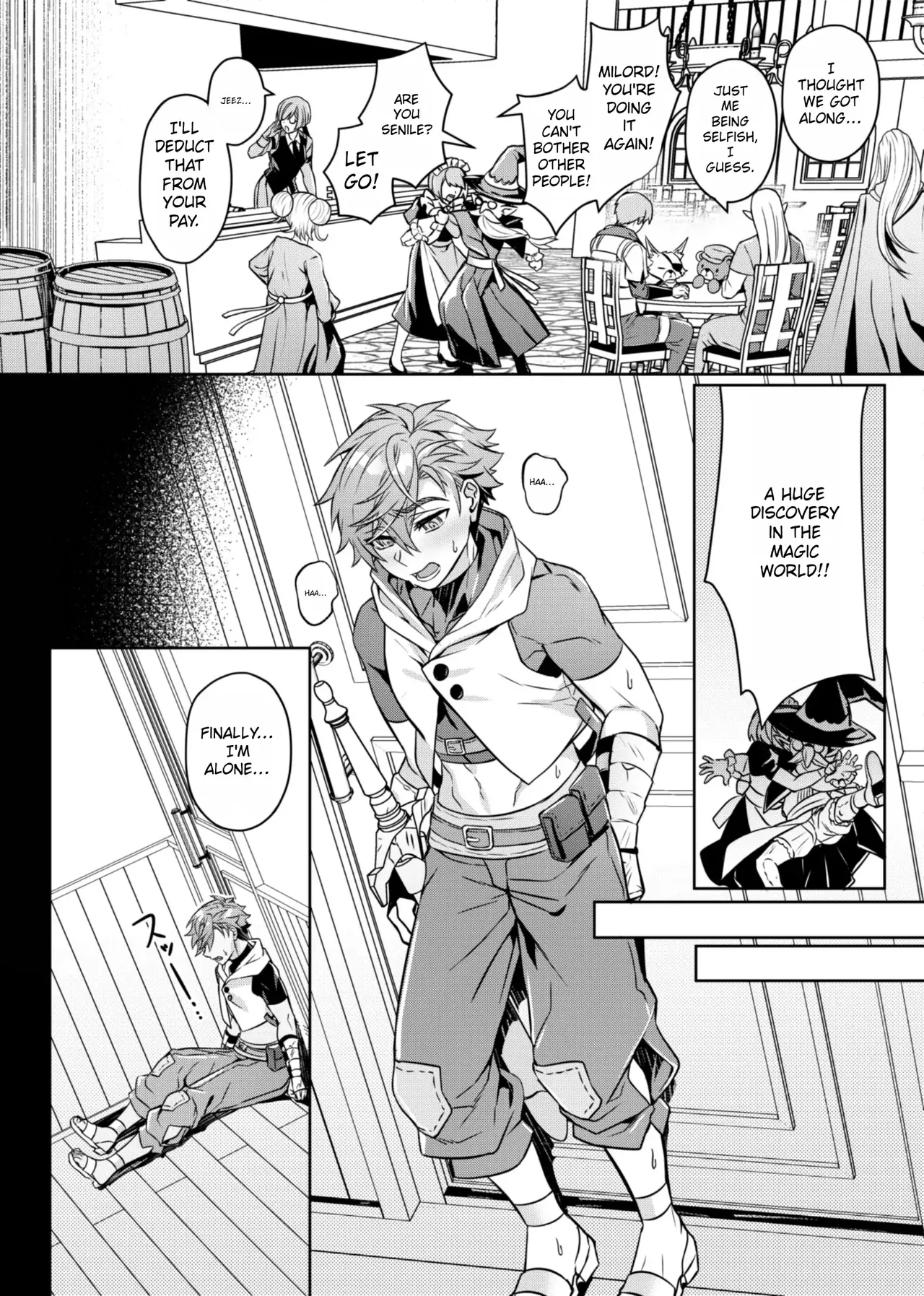 Page 35 of Keiken Zero no Guze Yuusha 2