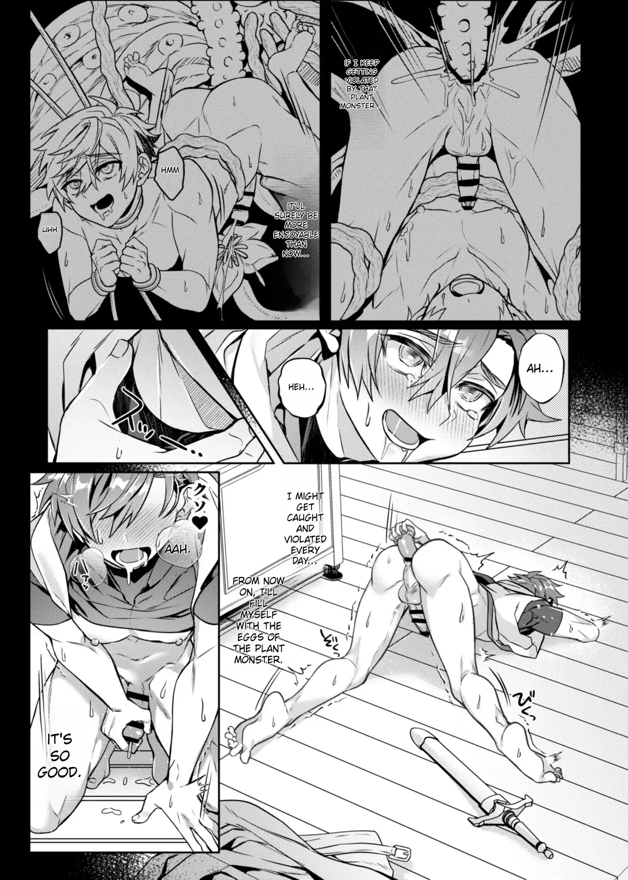 Keiken Zero no Guze Yuusha 2 - Page 40