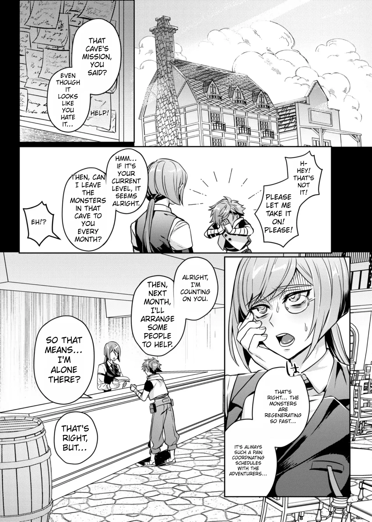 Page 44 of Keiken Zero no Guze Yuusha 2