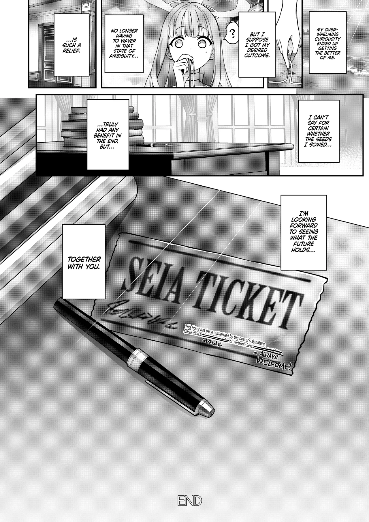 Seia Yaku - Page 25