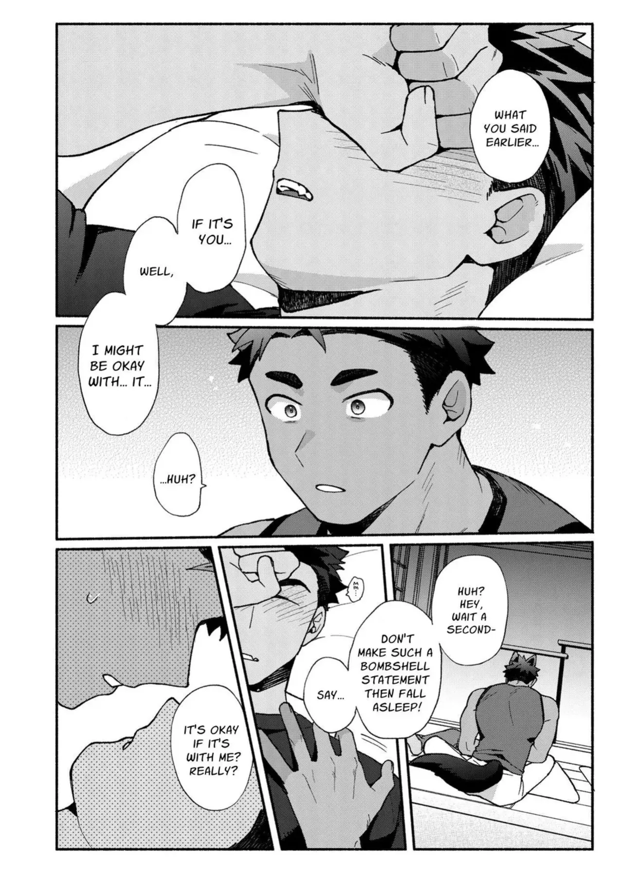 Belu, I'm Pretty Devoted, You Know! - Page 13