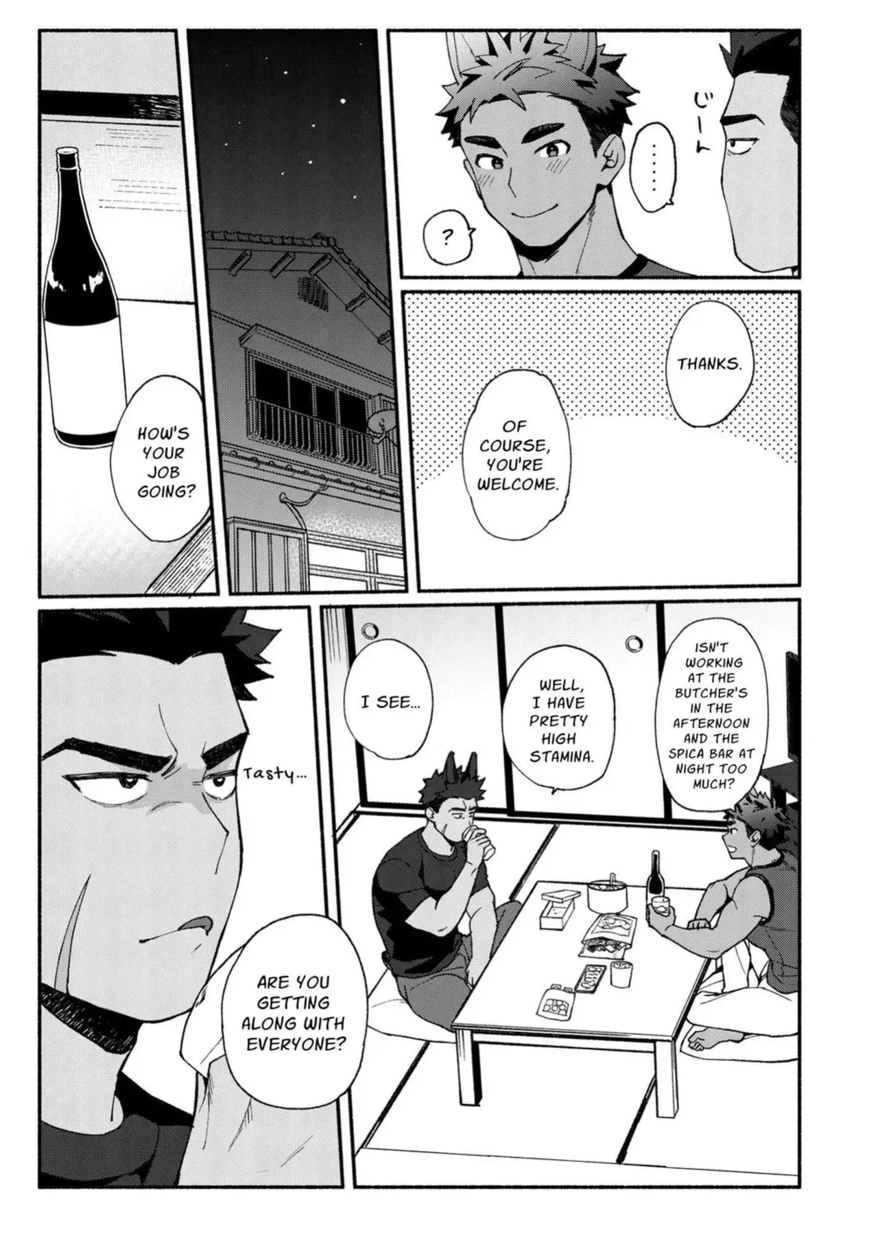 Belu, I'm Pretty Devoted, You Know! - Page 6