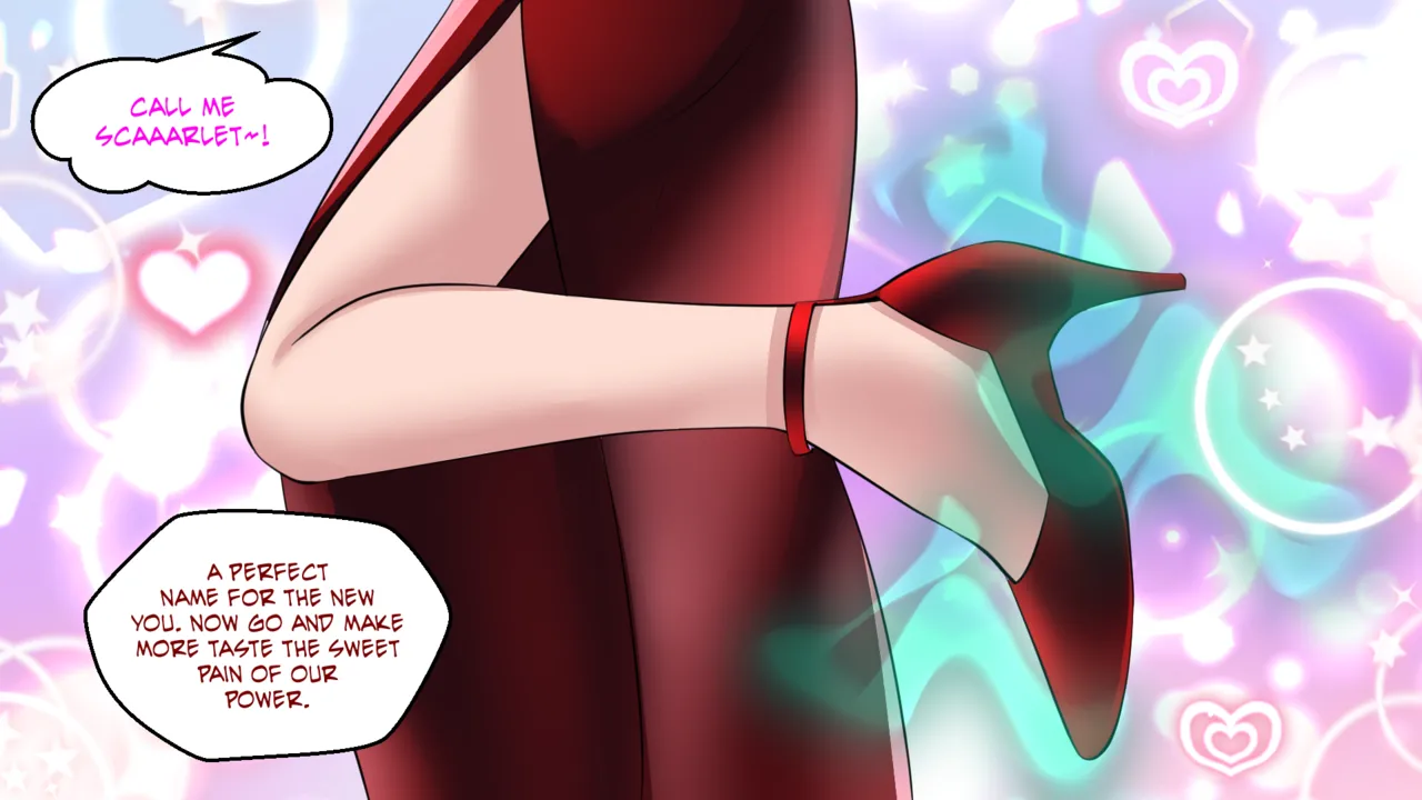 Gender Bender Story Compilation 5 - Page 9