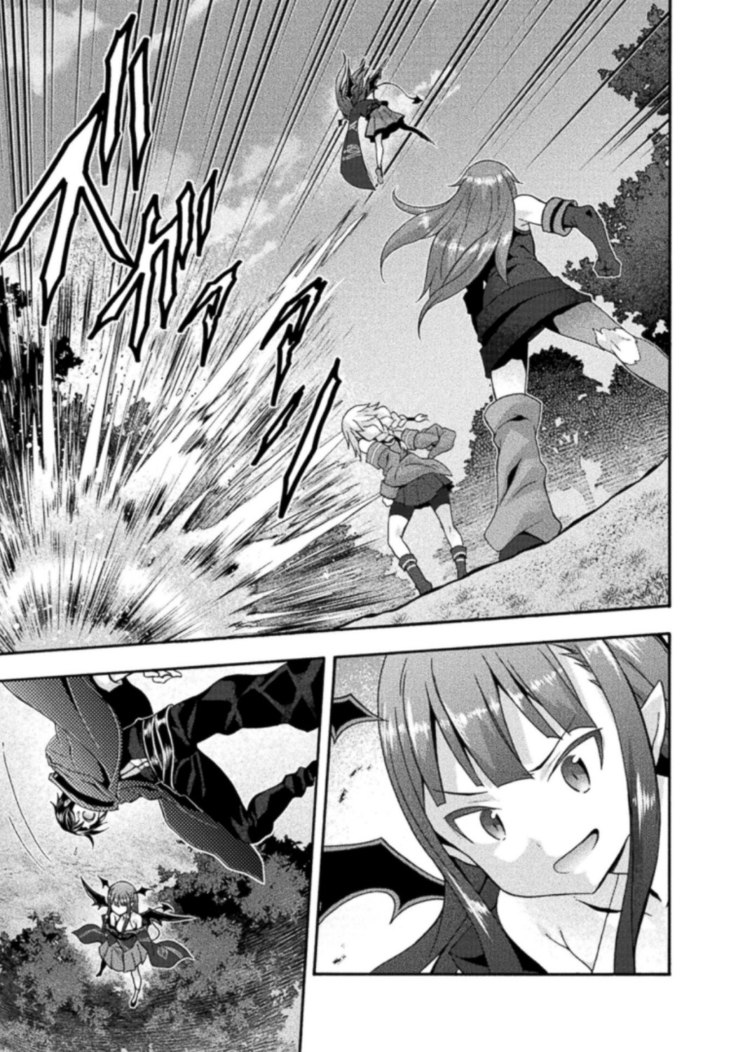 Himekishi ga Classmate! THE COMIC Volume 3 - Page 55