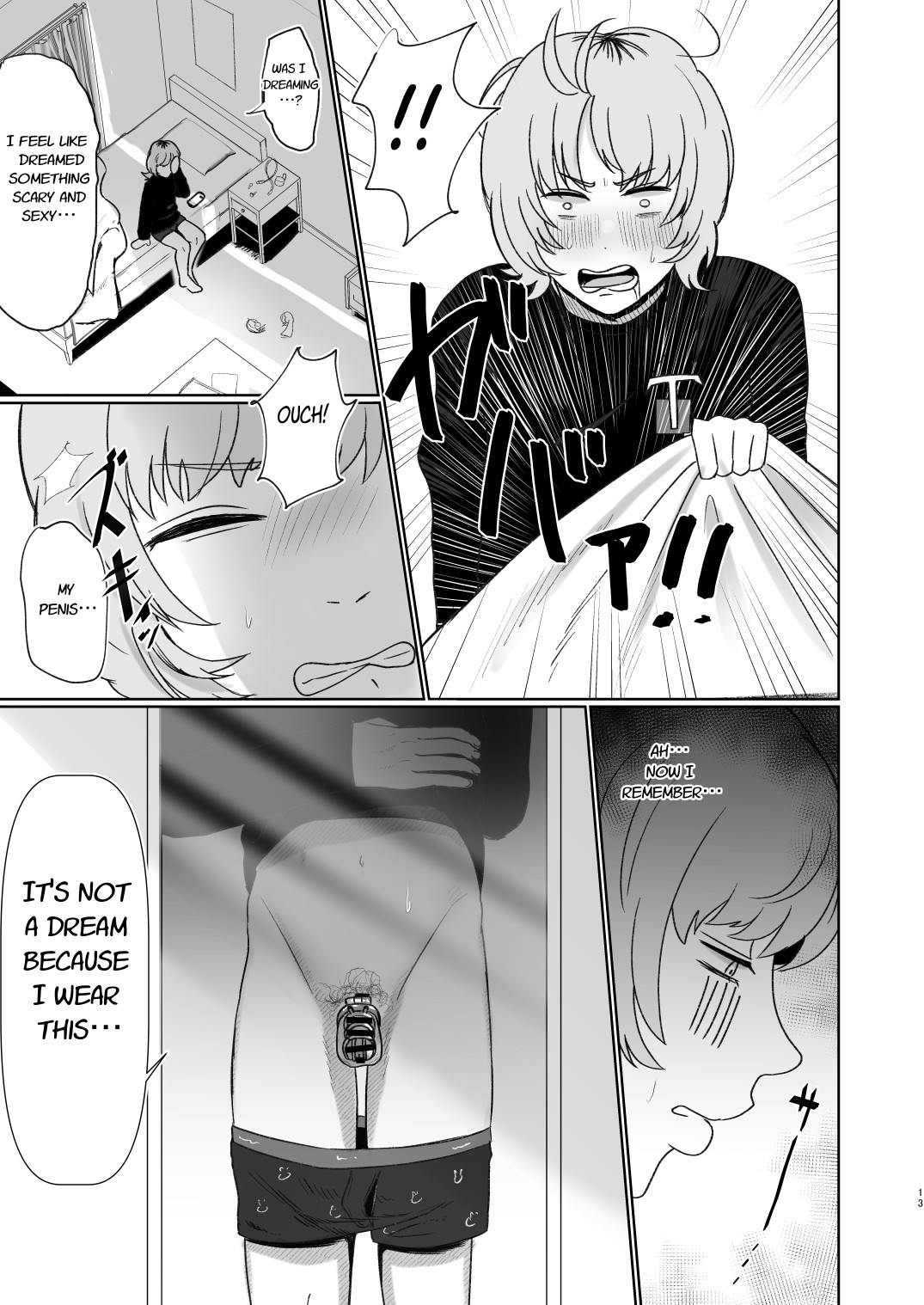 Doutei ga Daikoubutsu na Onee-san ni Kuwareru. - Page 14