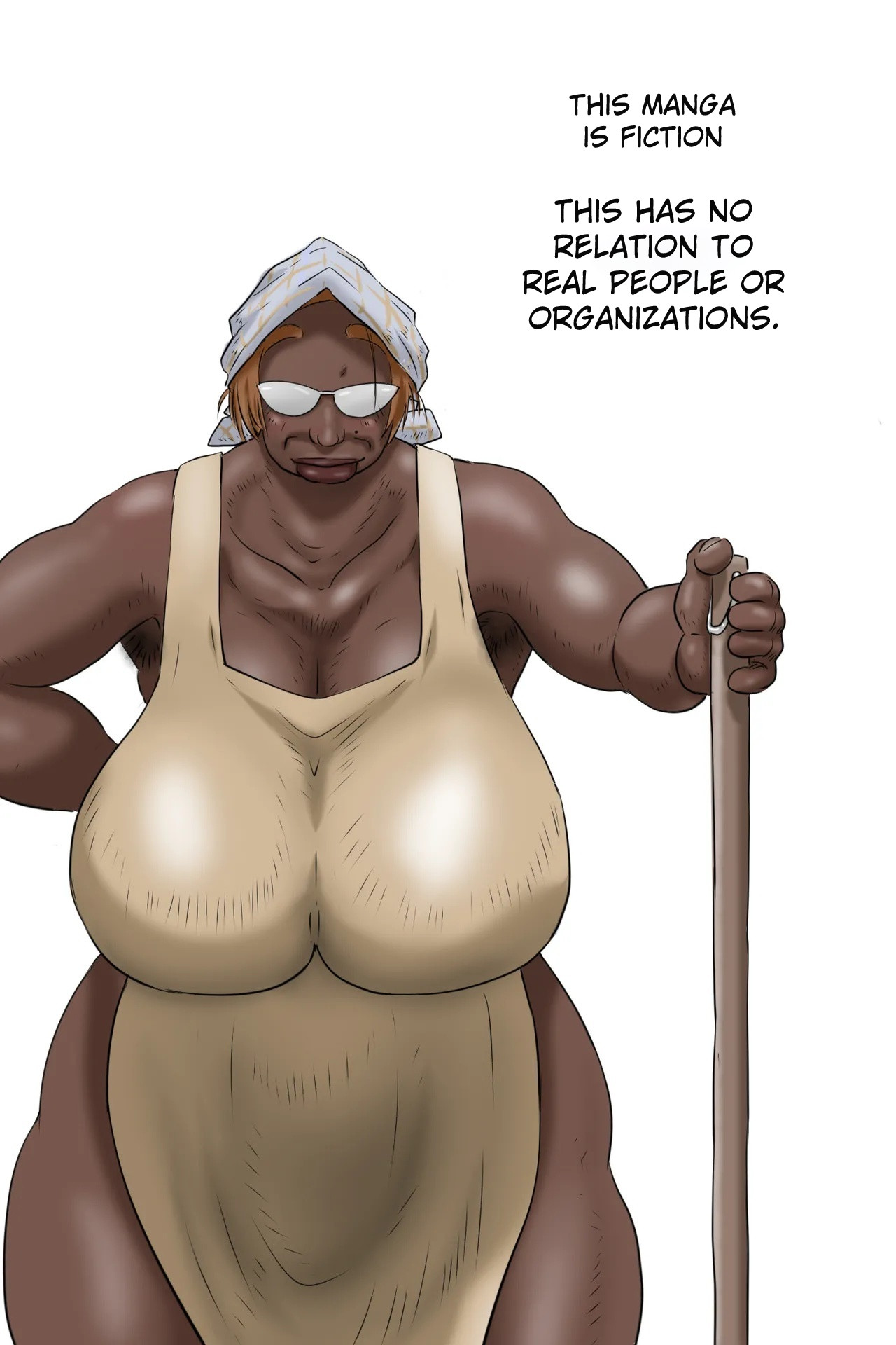 Appearing! Lustful Mating Monster - Monster in the Public Toilet - Page 35