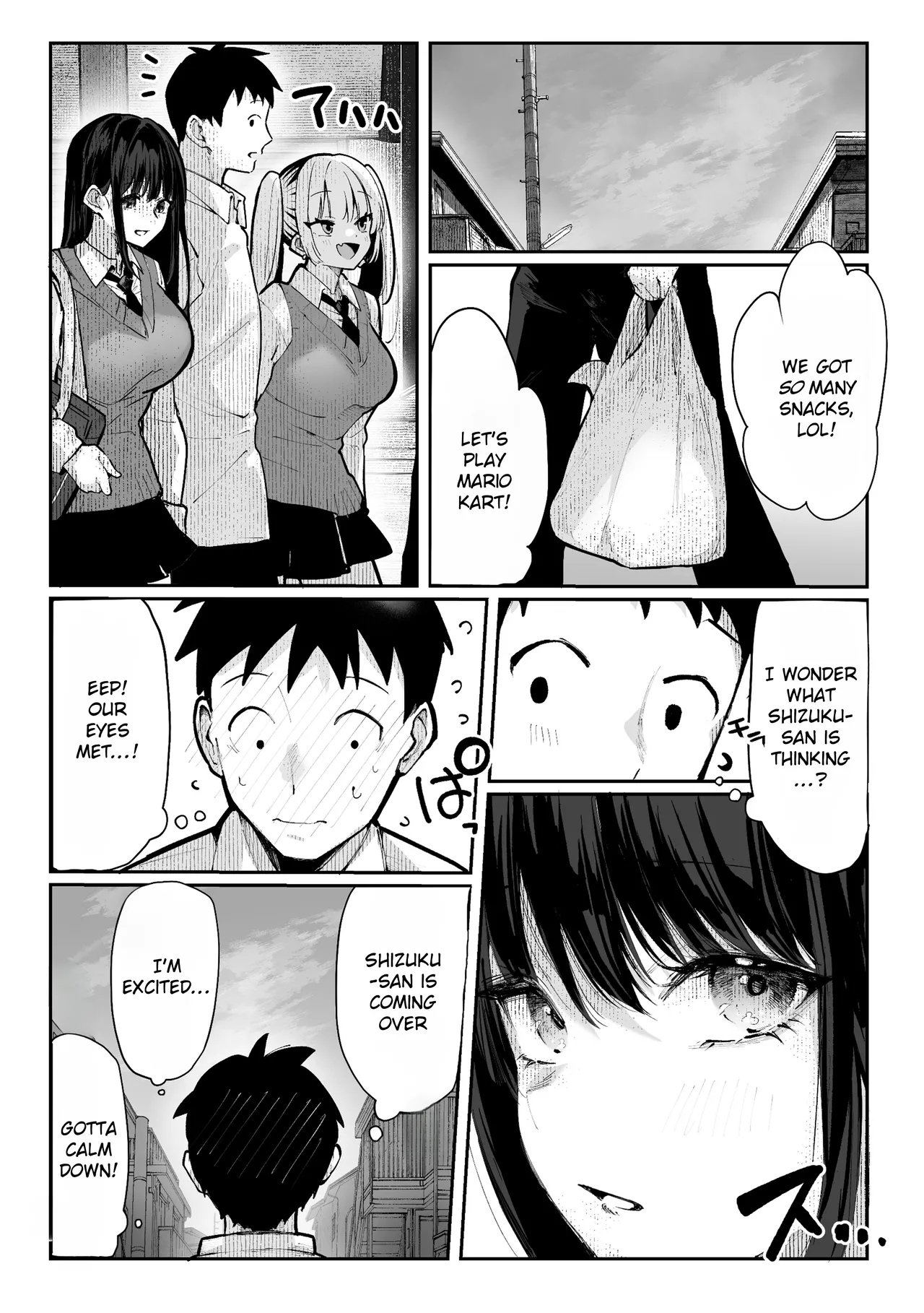 Yaribeya | Sex House - Page 19