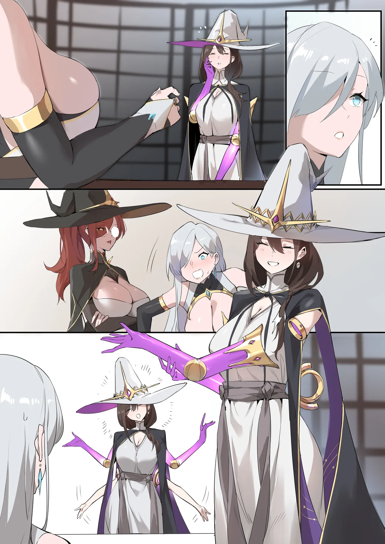 魔导具教授——魔法装甲 - Page 26