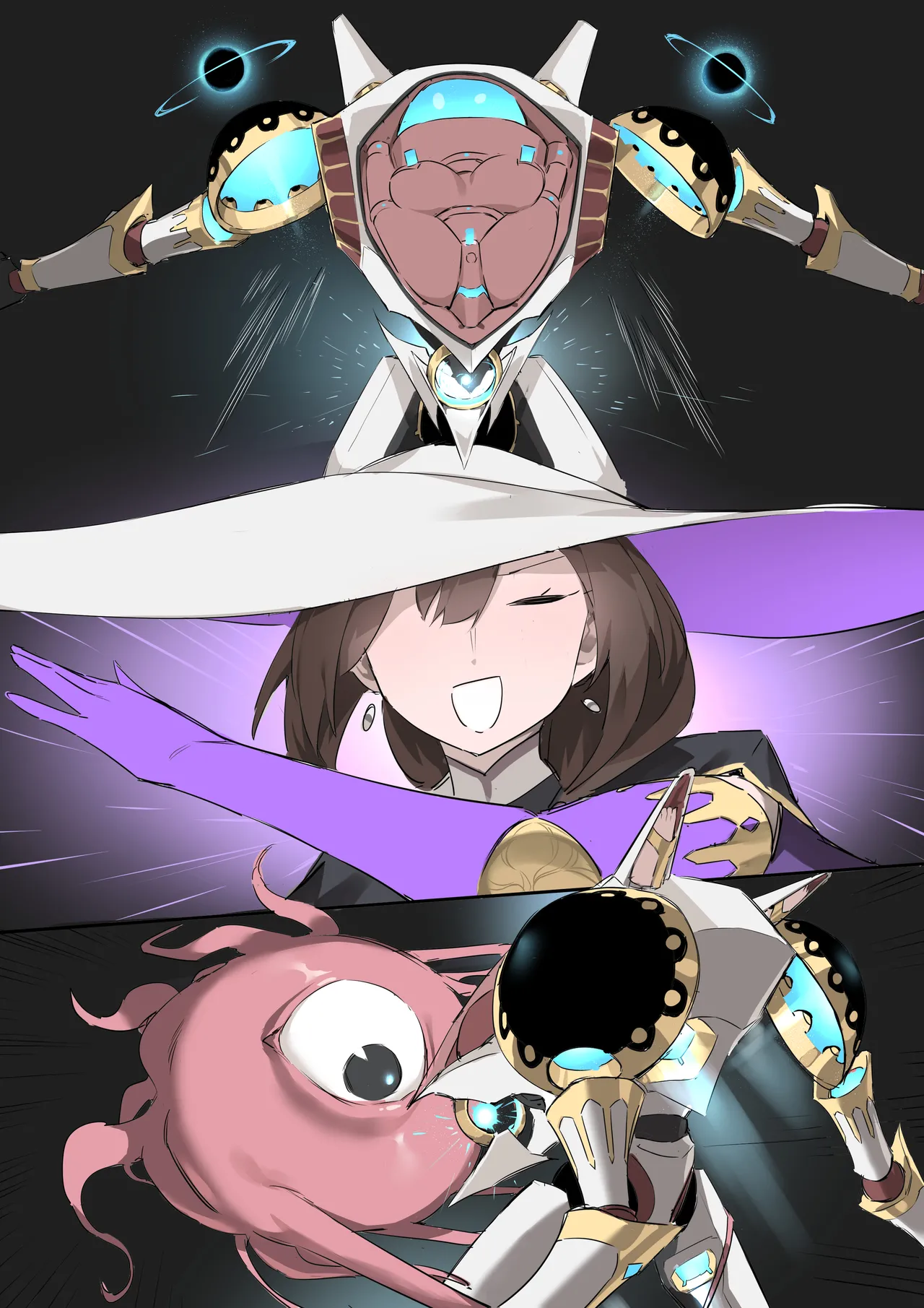 魔导具教授——魔法装甲 - Page 38